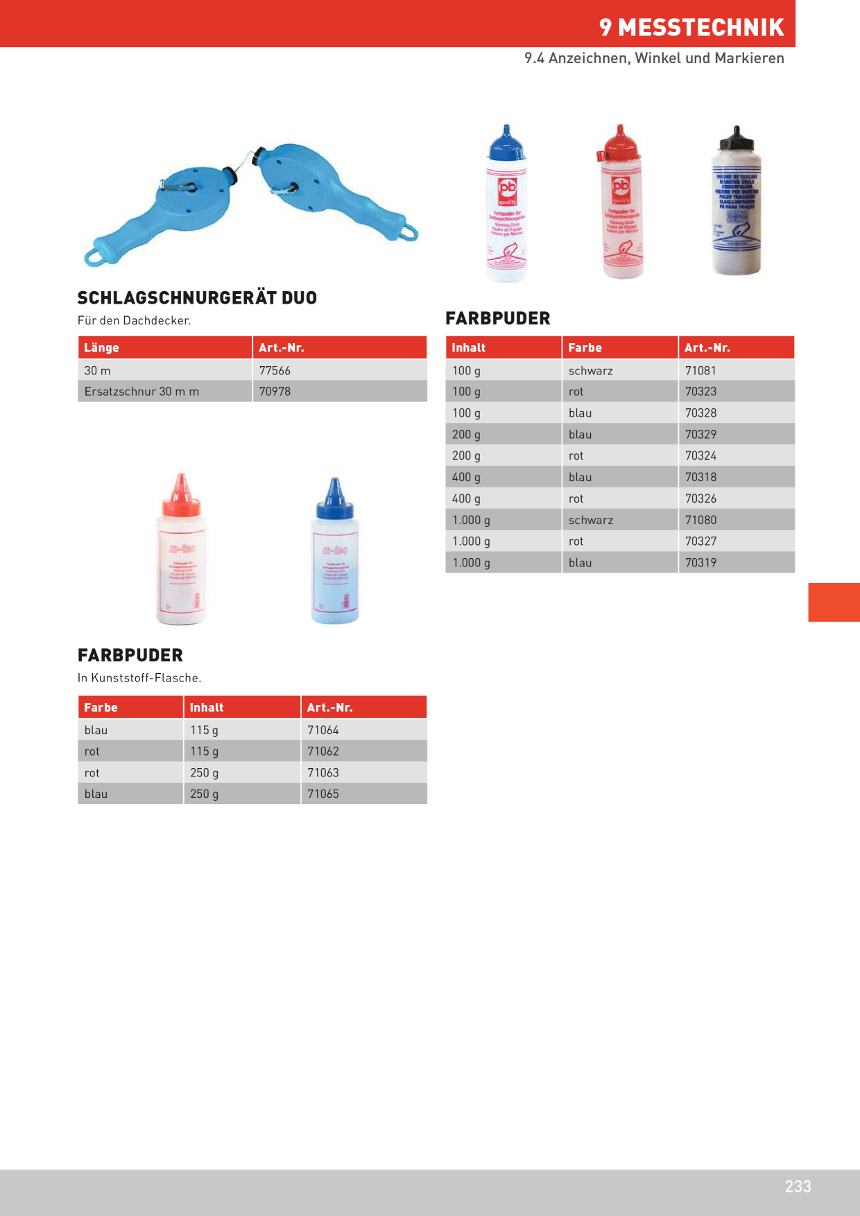 Catalog Overview Image