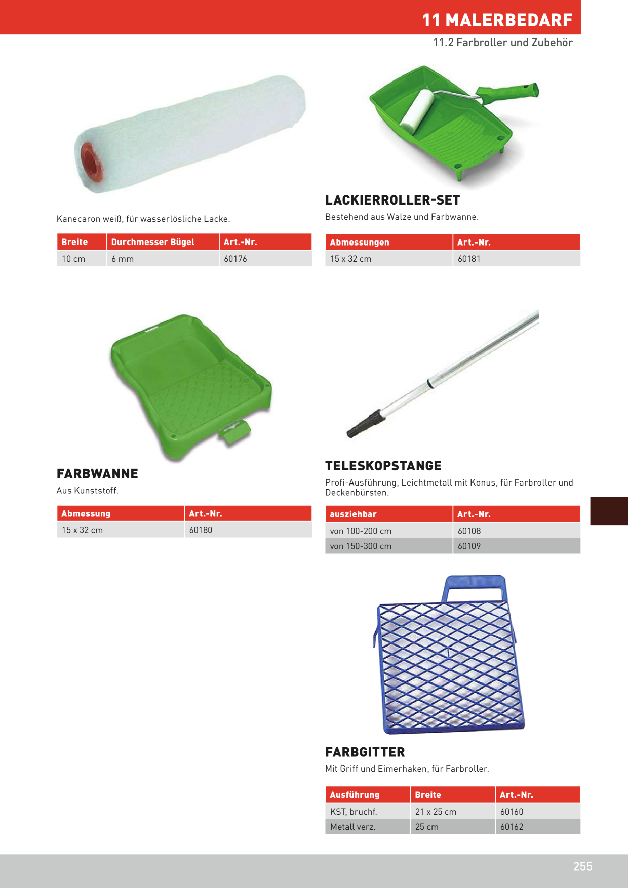 Catalog Overview Image