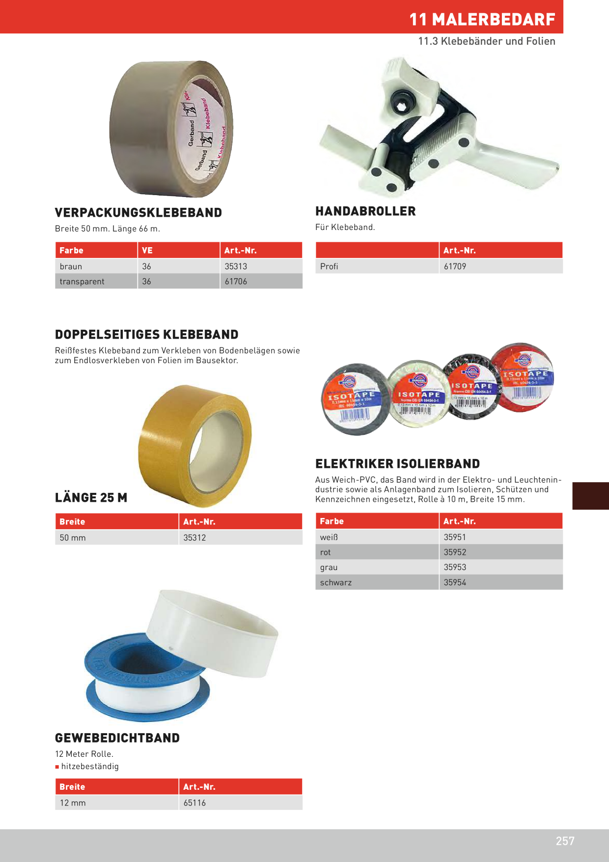 Catalog Overview Image