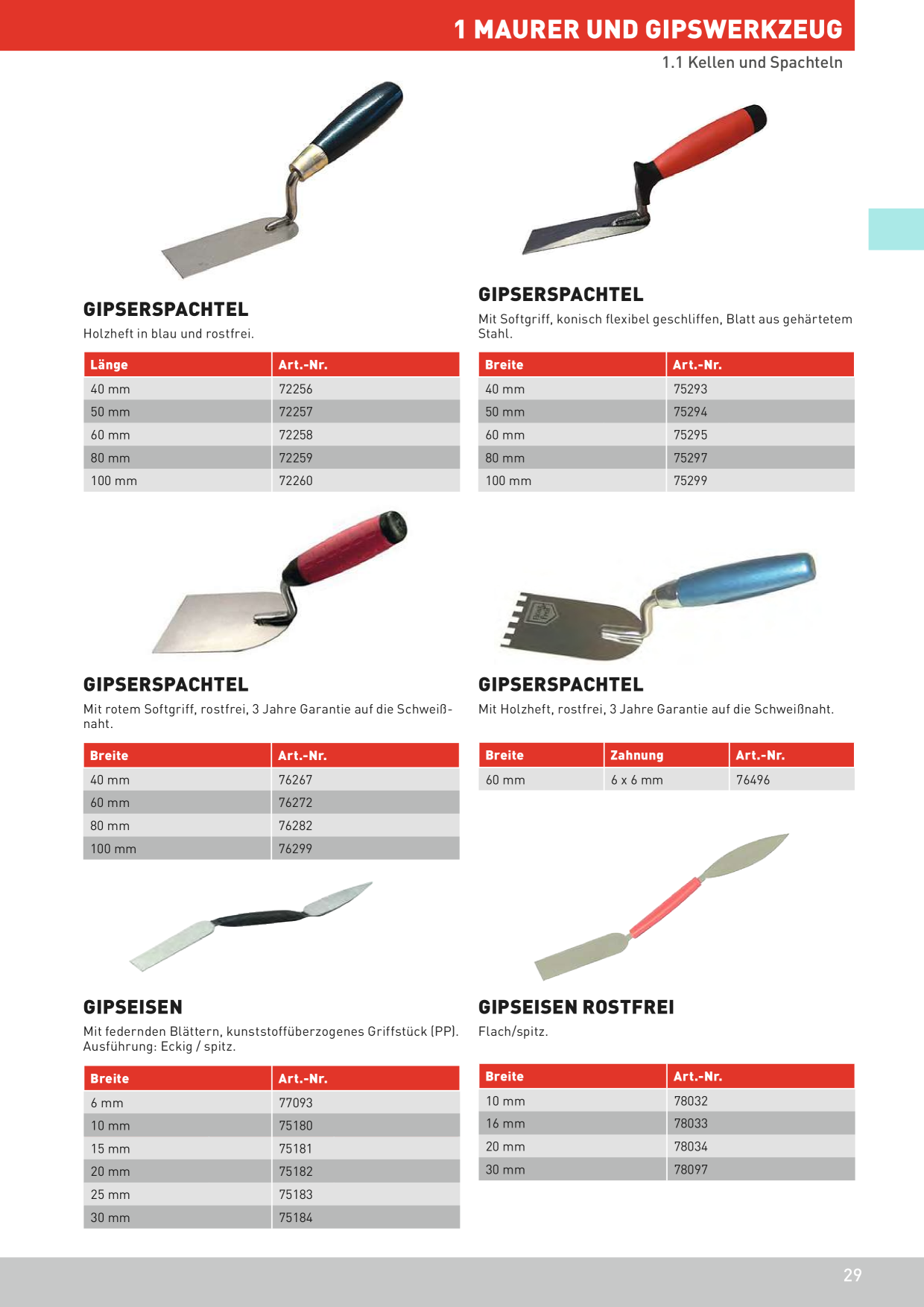 Catalog Overview Image