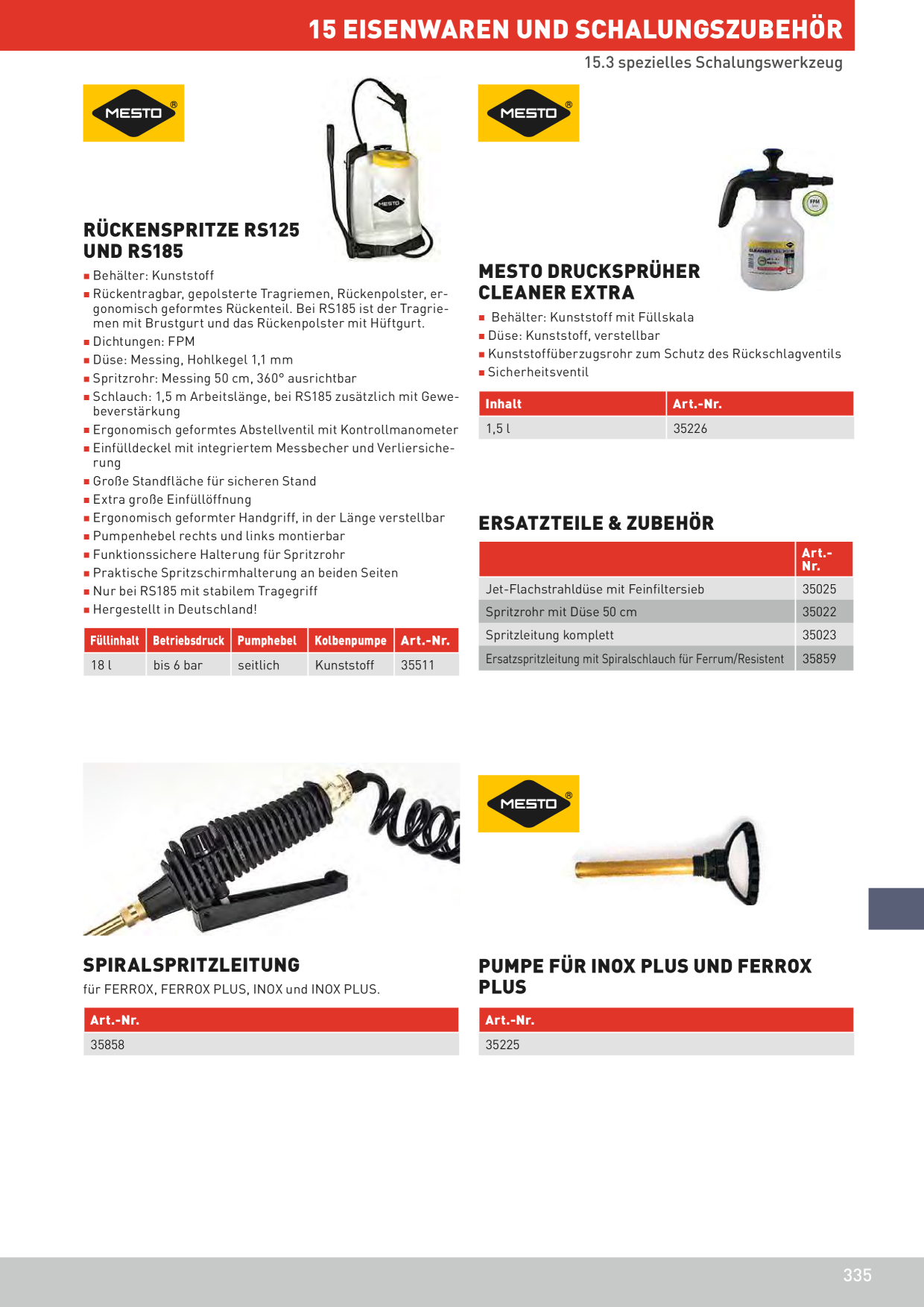 Catalog Overview Image