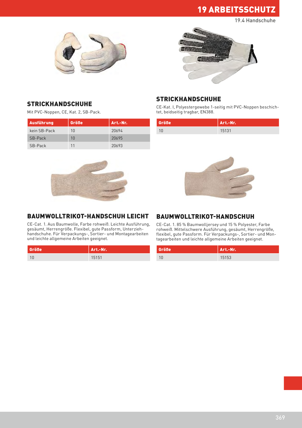 Catalog Overview Image