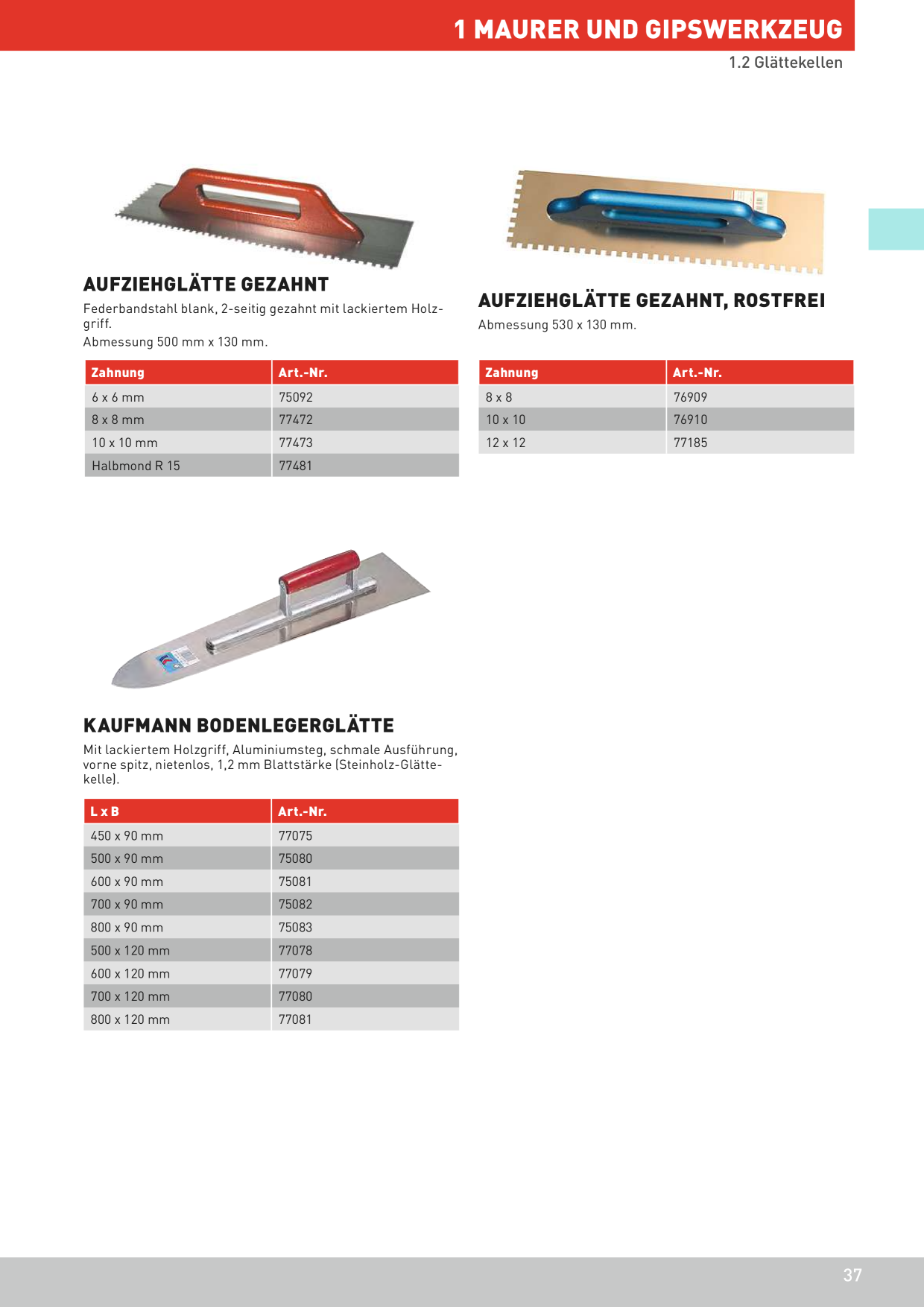 Catalog Overview Image