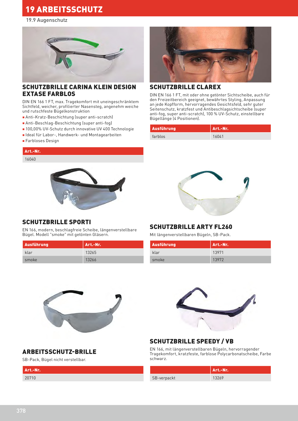 Catalog Overview Image