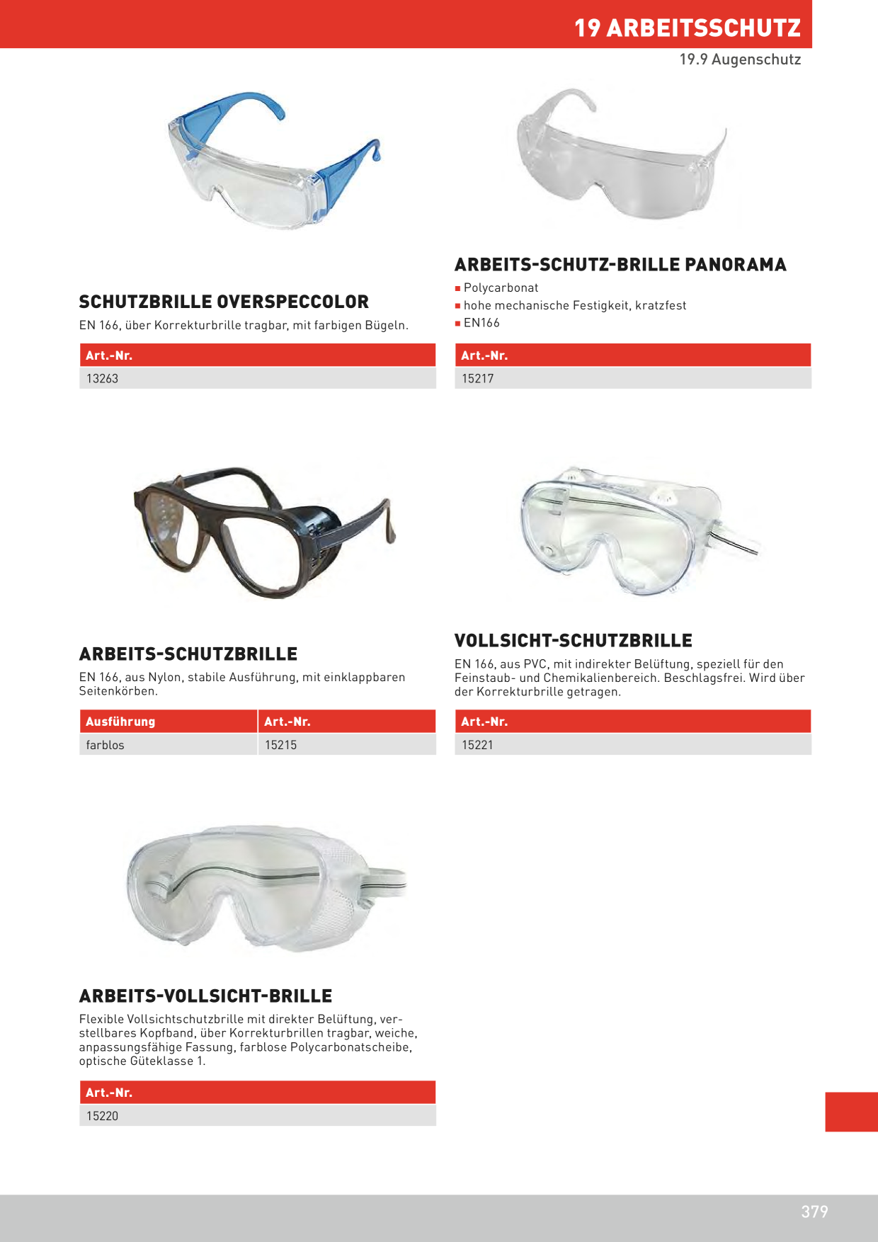 Catalog Overview Image