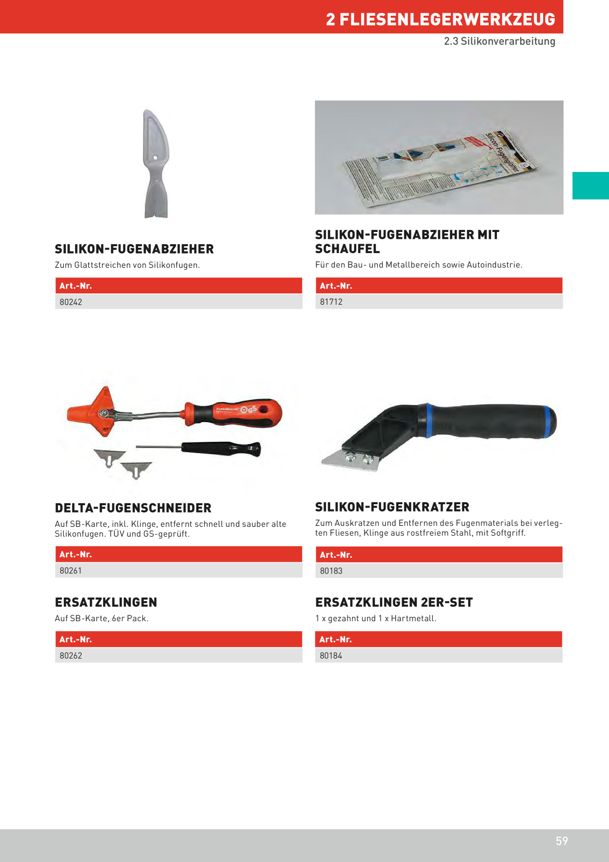 Catalog Overview Image