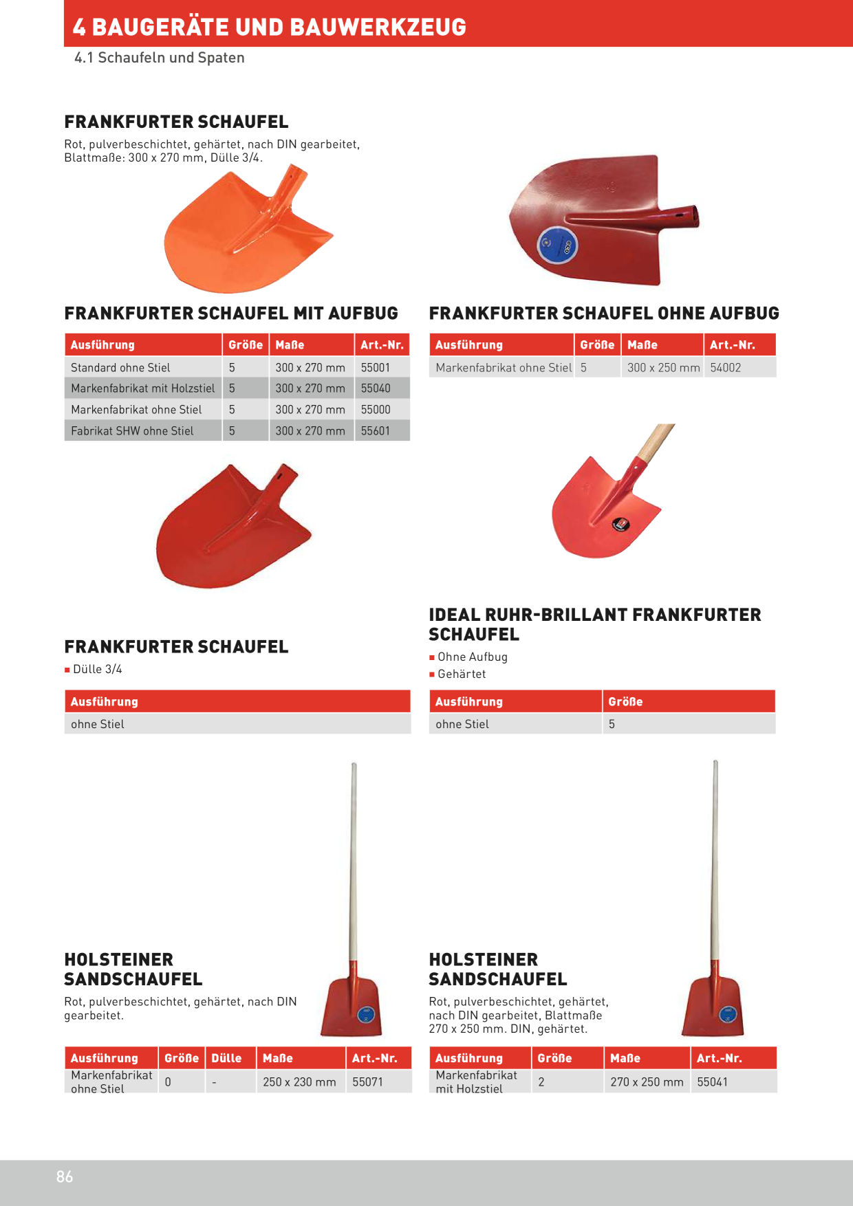 Catalog Overview Image