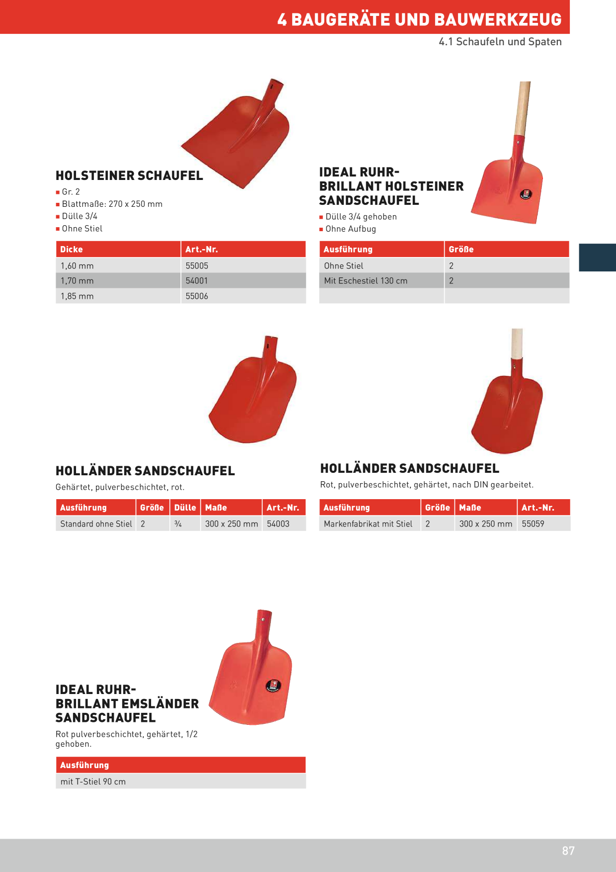 Catalog Overview Image