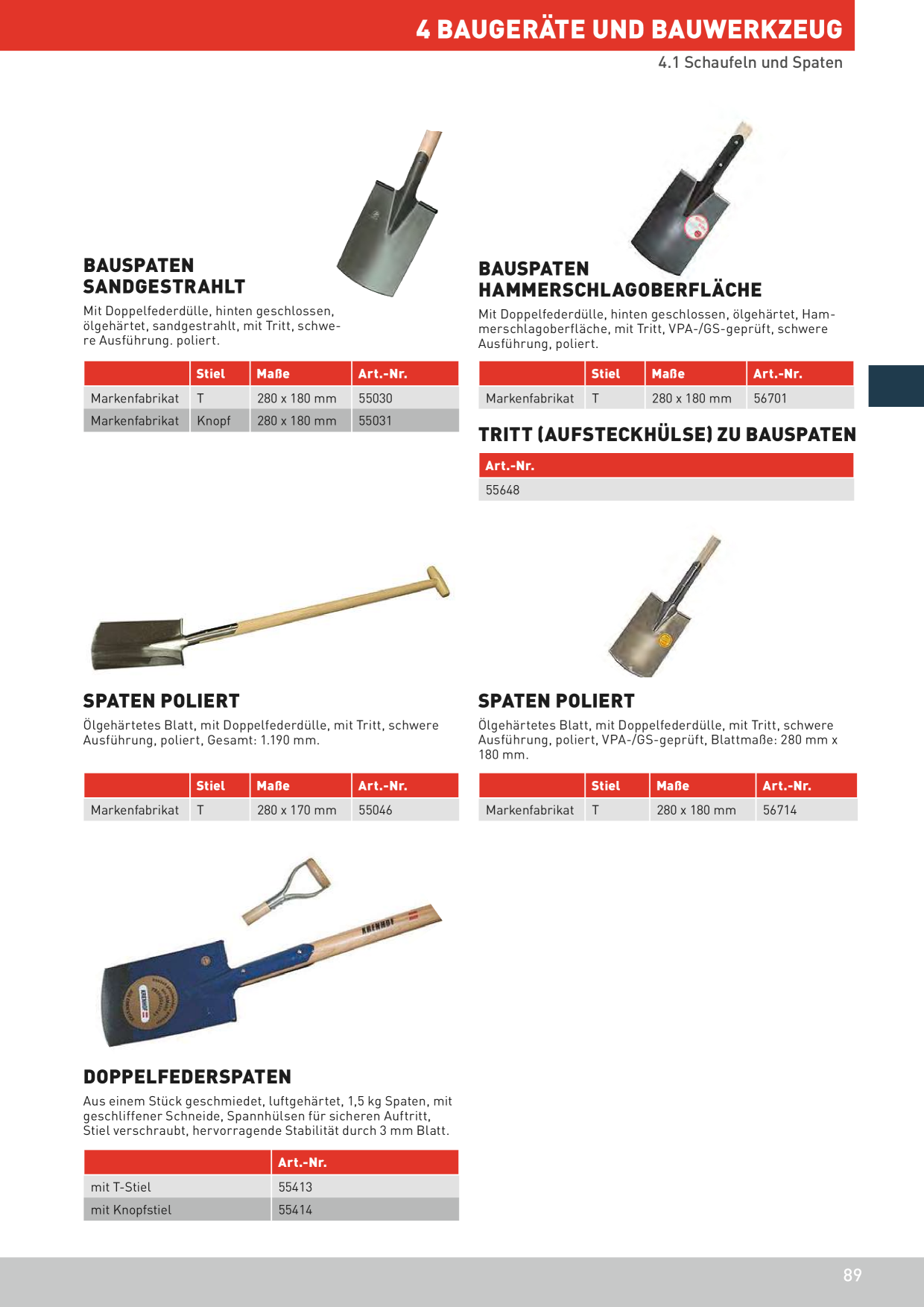 Catalog Overview Image