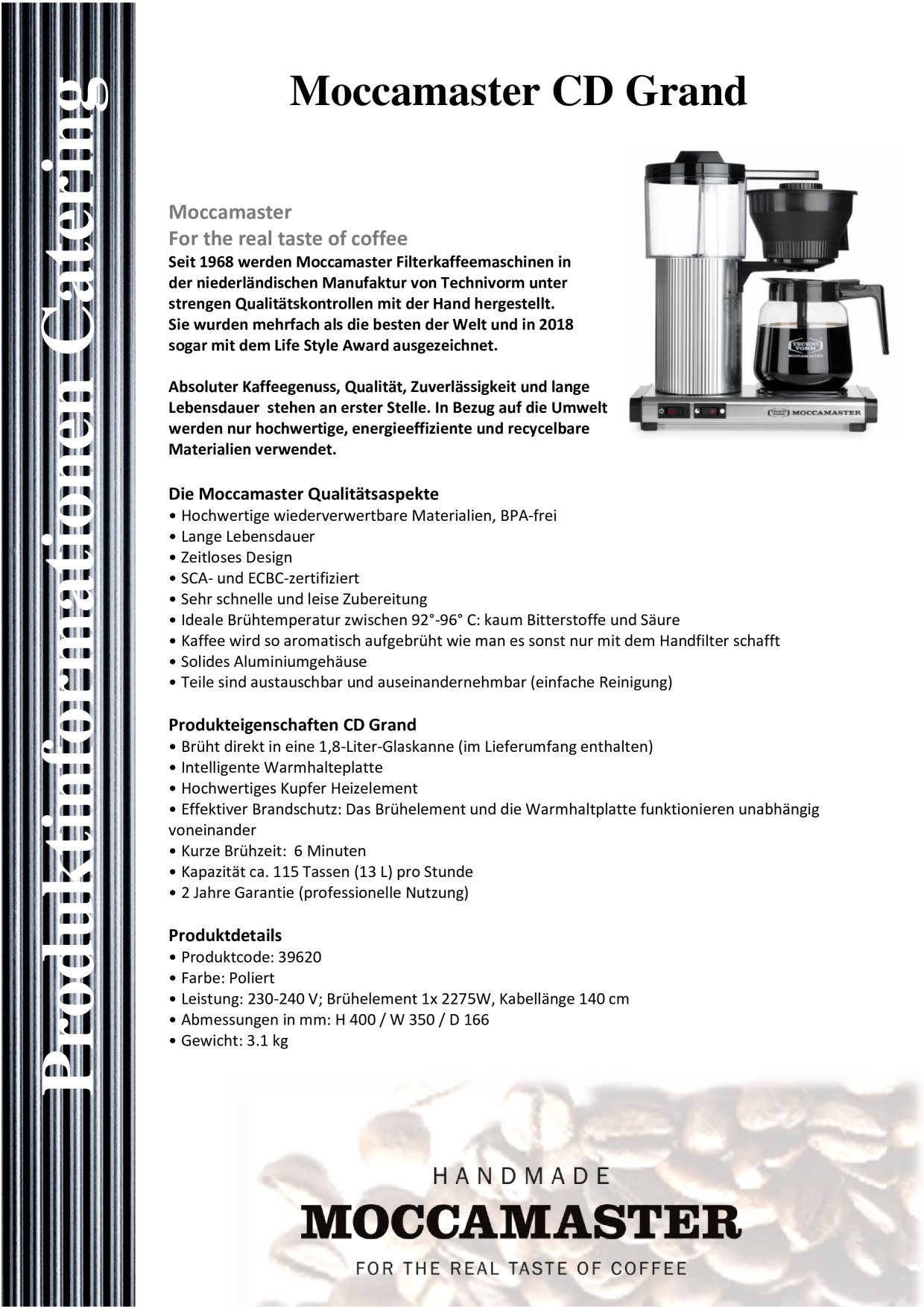 Catalog Overview Image