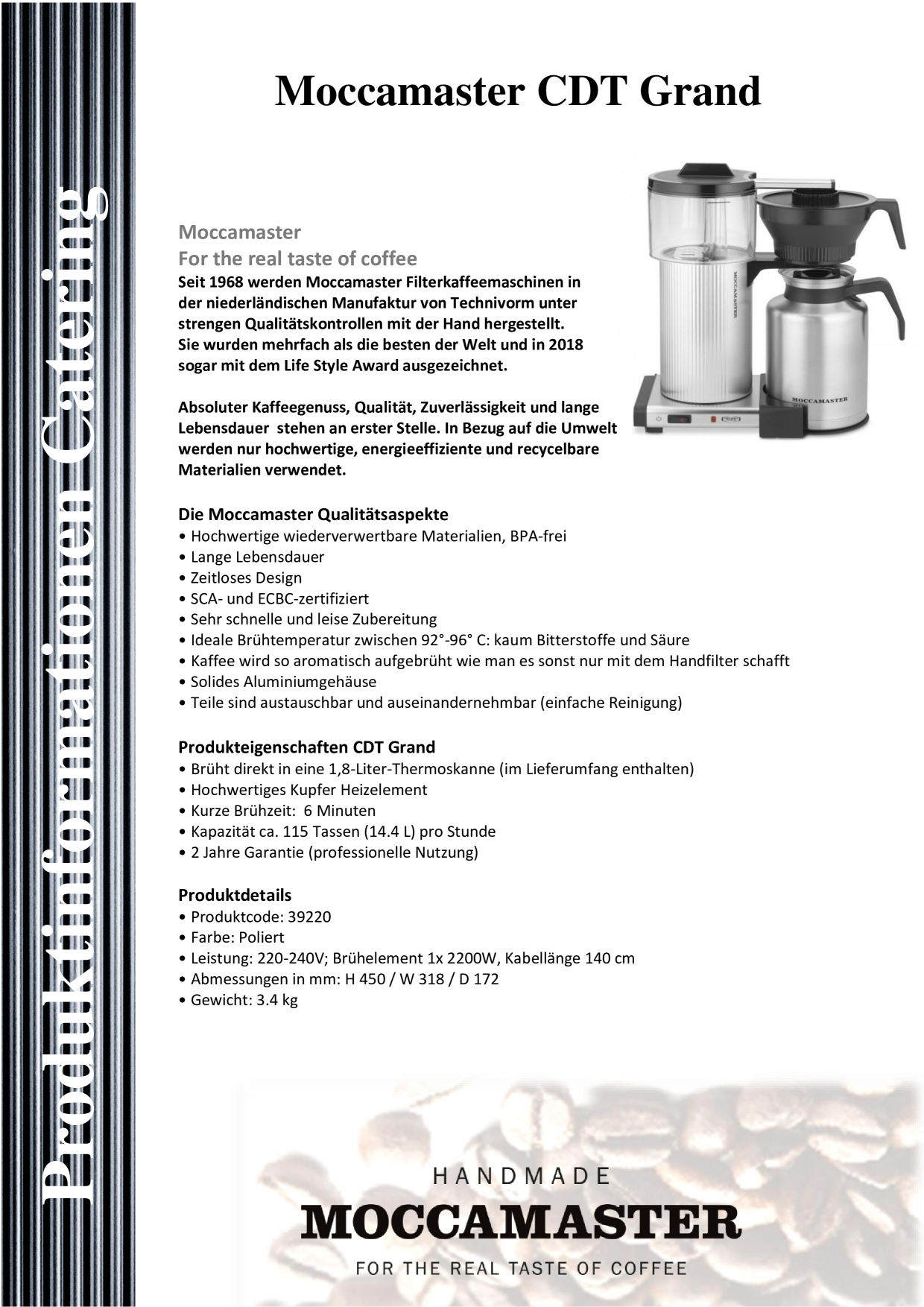 Catalog Overview Image