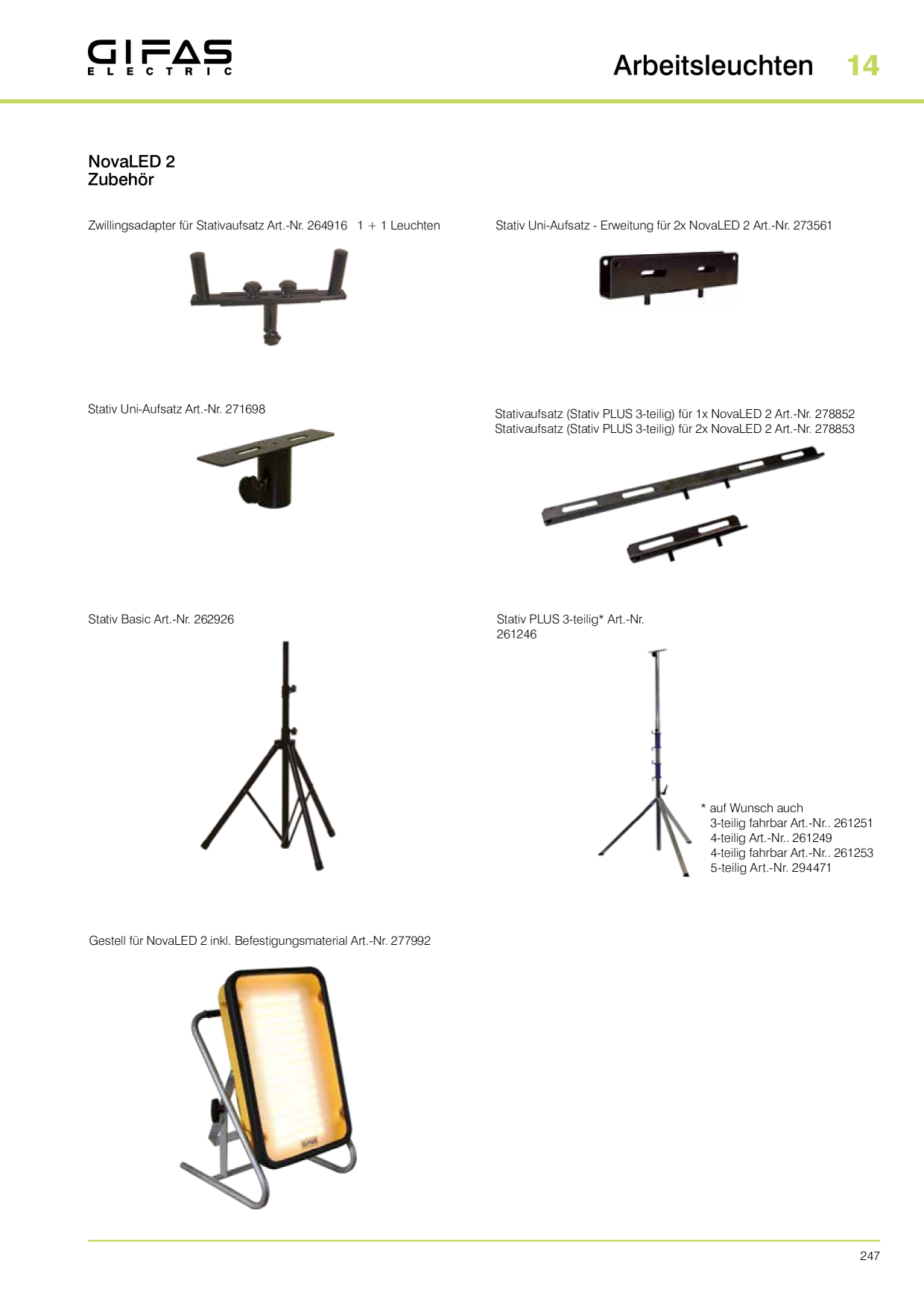 Catalog Overview Image