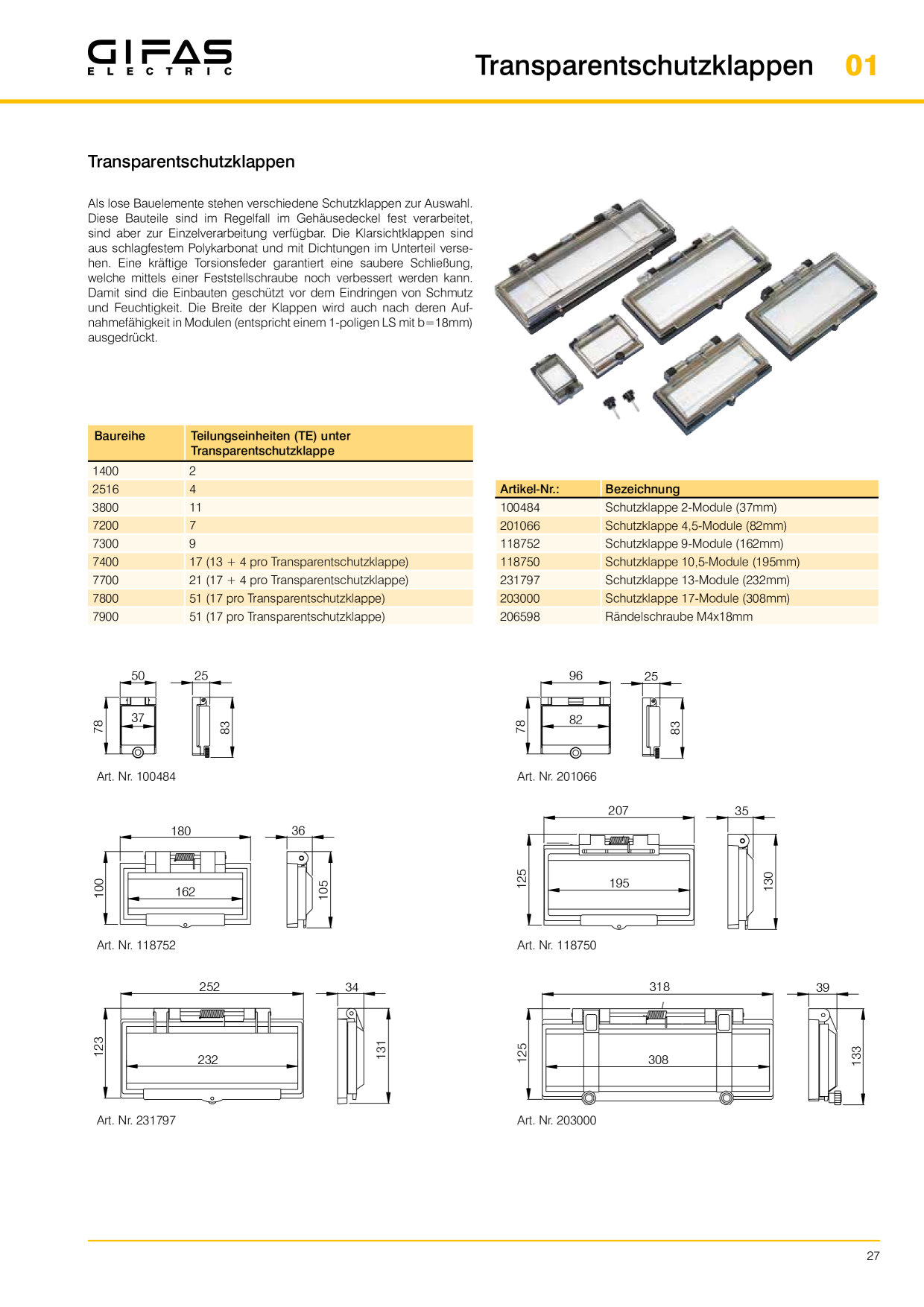 Catalog Overview Image