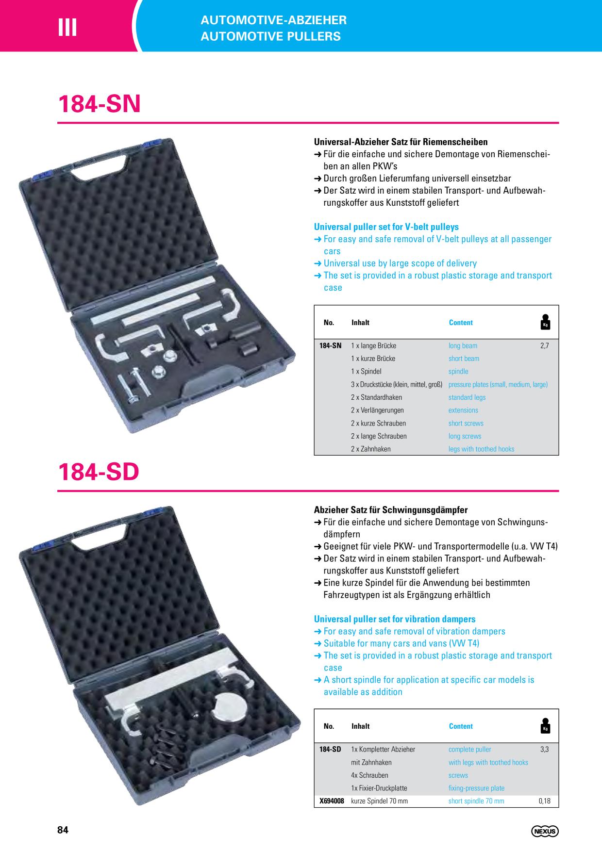 Catalog Overview Image