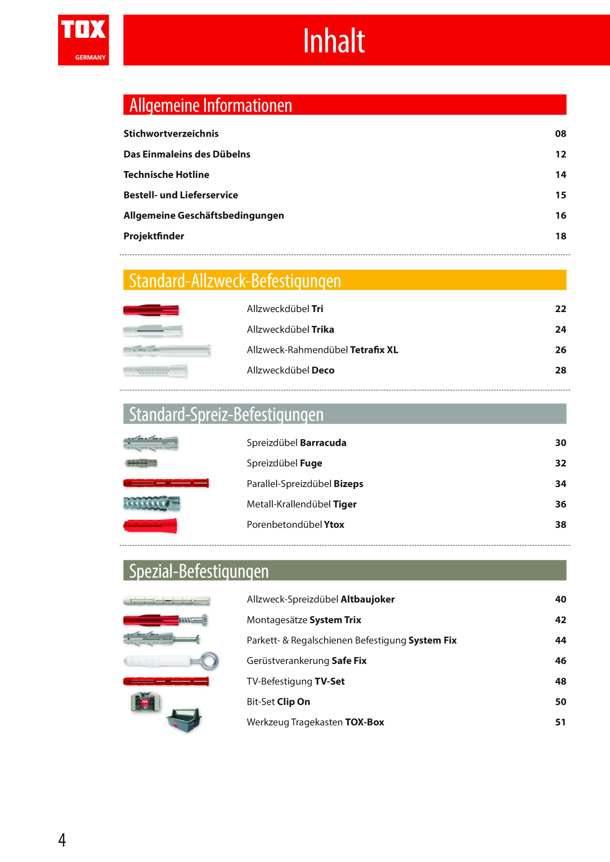 Catalog Overview Image