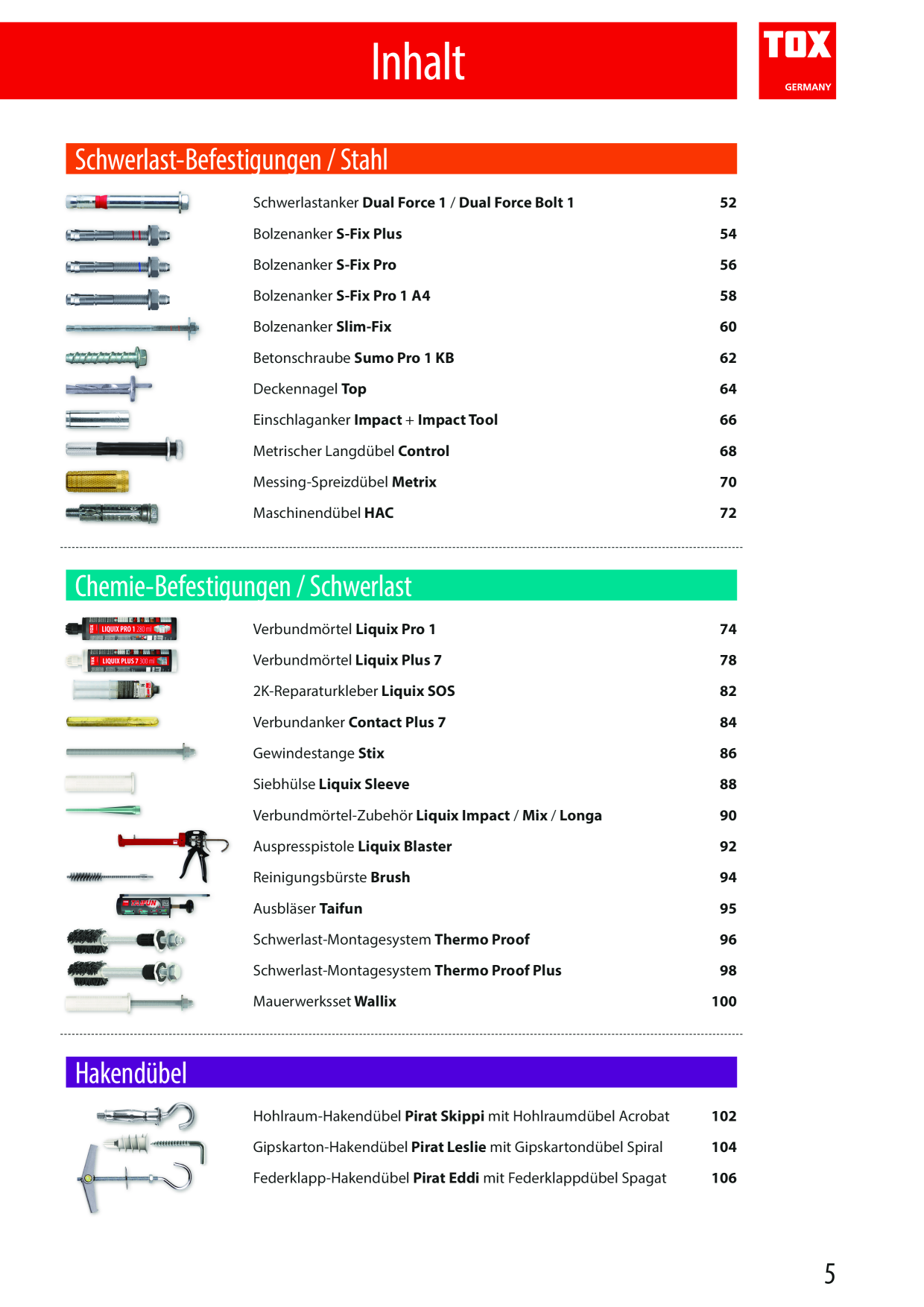 Catalog Overview Image