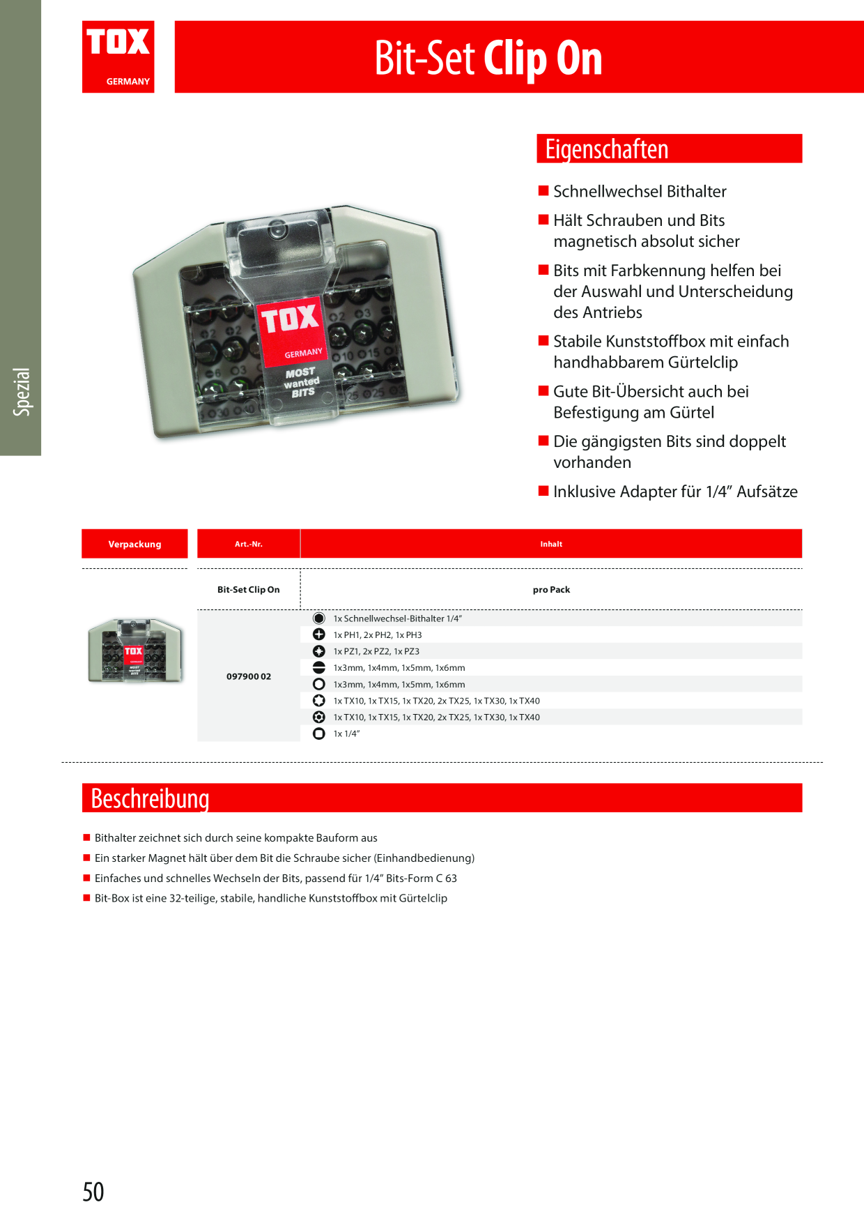 Catalog Overview Image