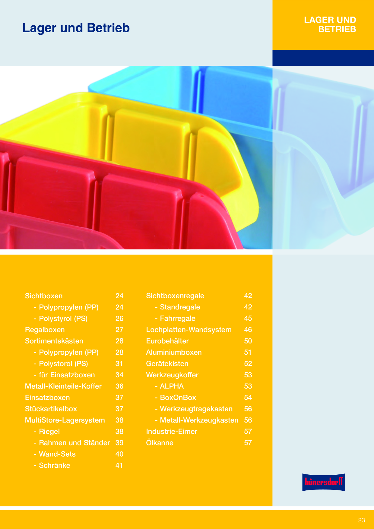Catalog Overview Image