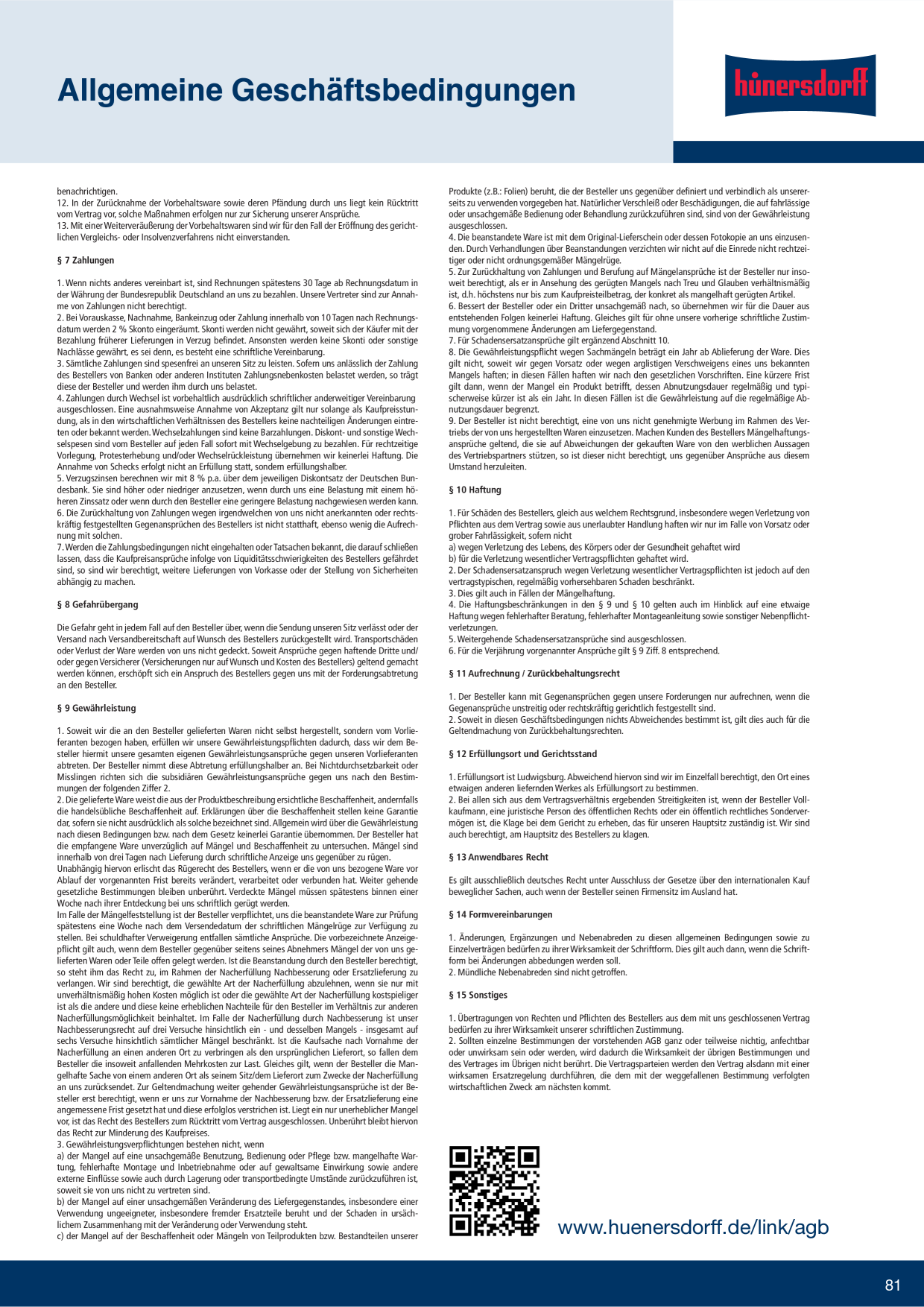 Catalog Overview Image