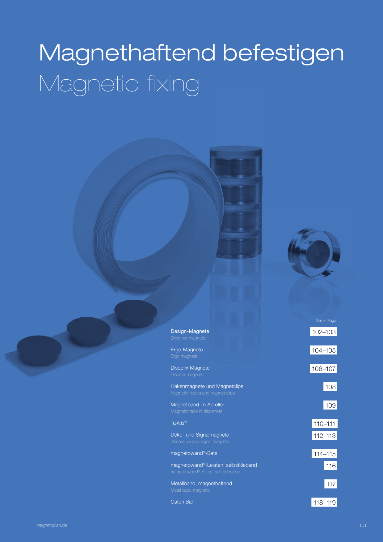 Catalog Overview Image