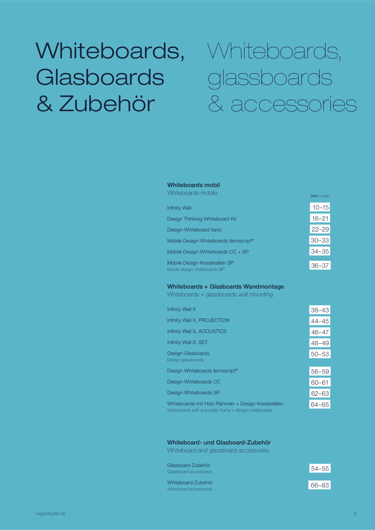 Catalog Overview Image