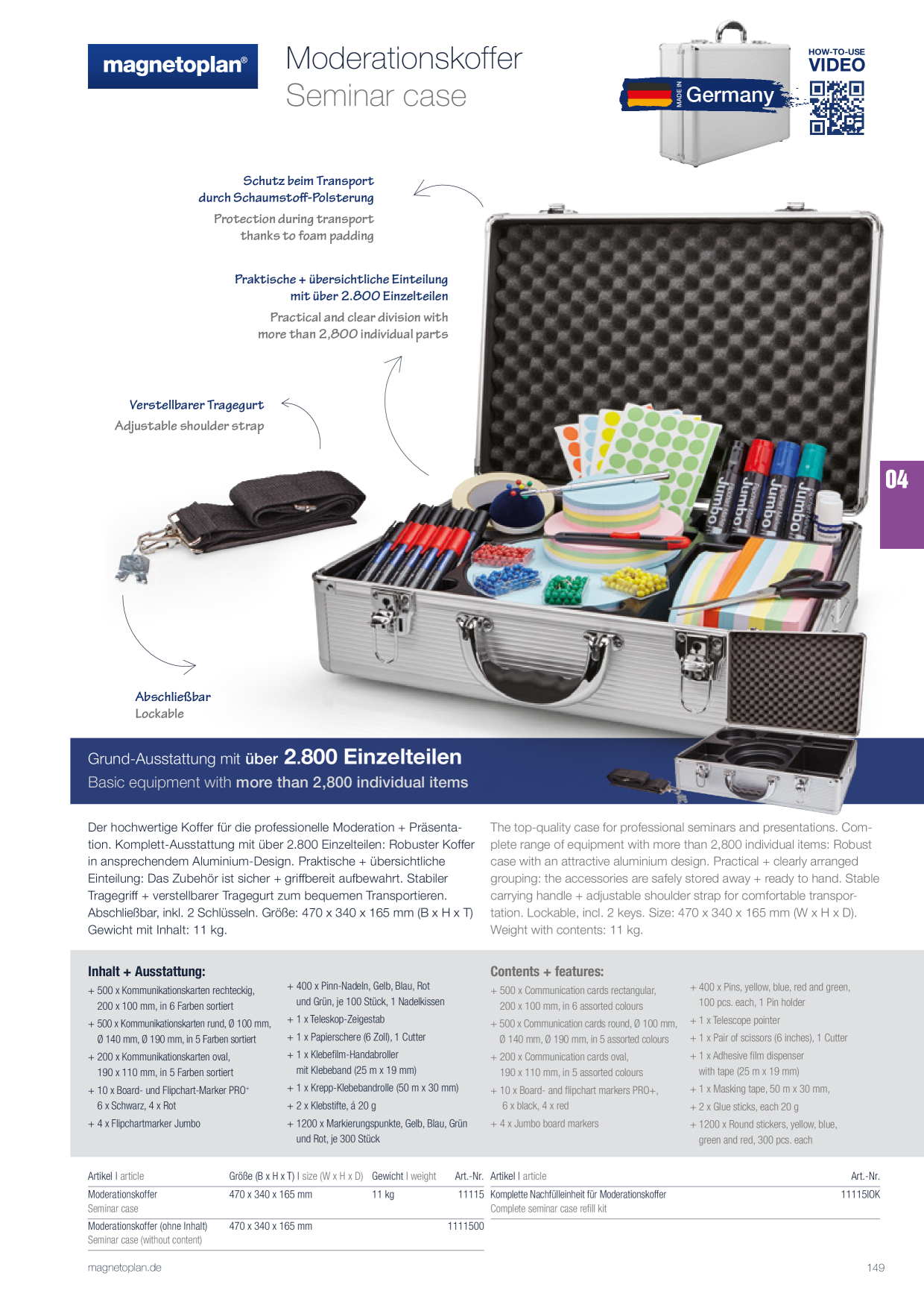 Catalog Overview Image