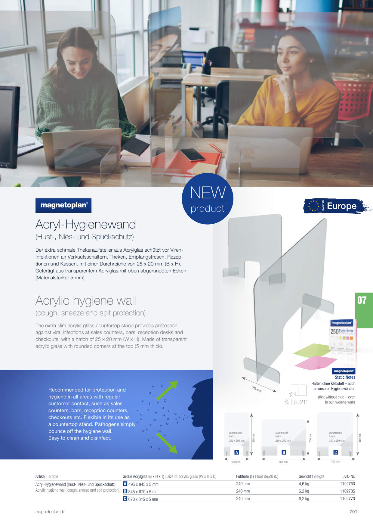 Catalog Overview Image