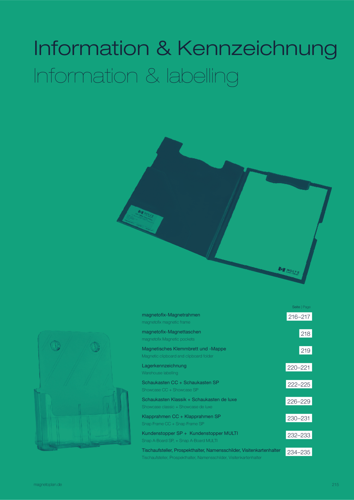 Catalog Overview Image