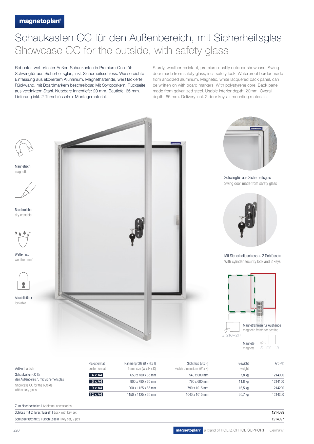 Catalog Overview Image