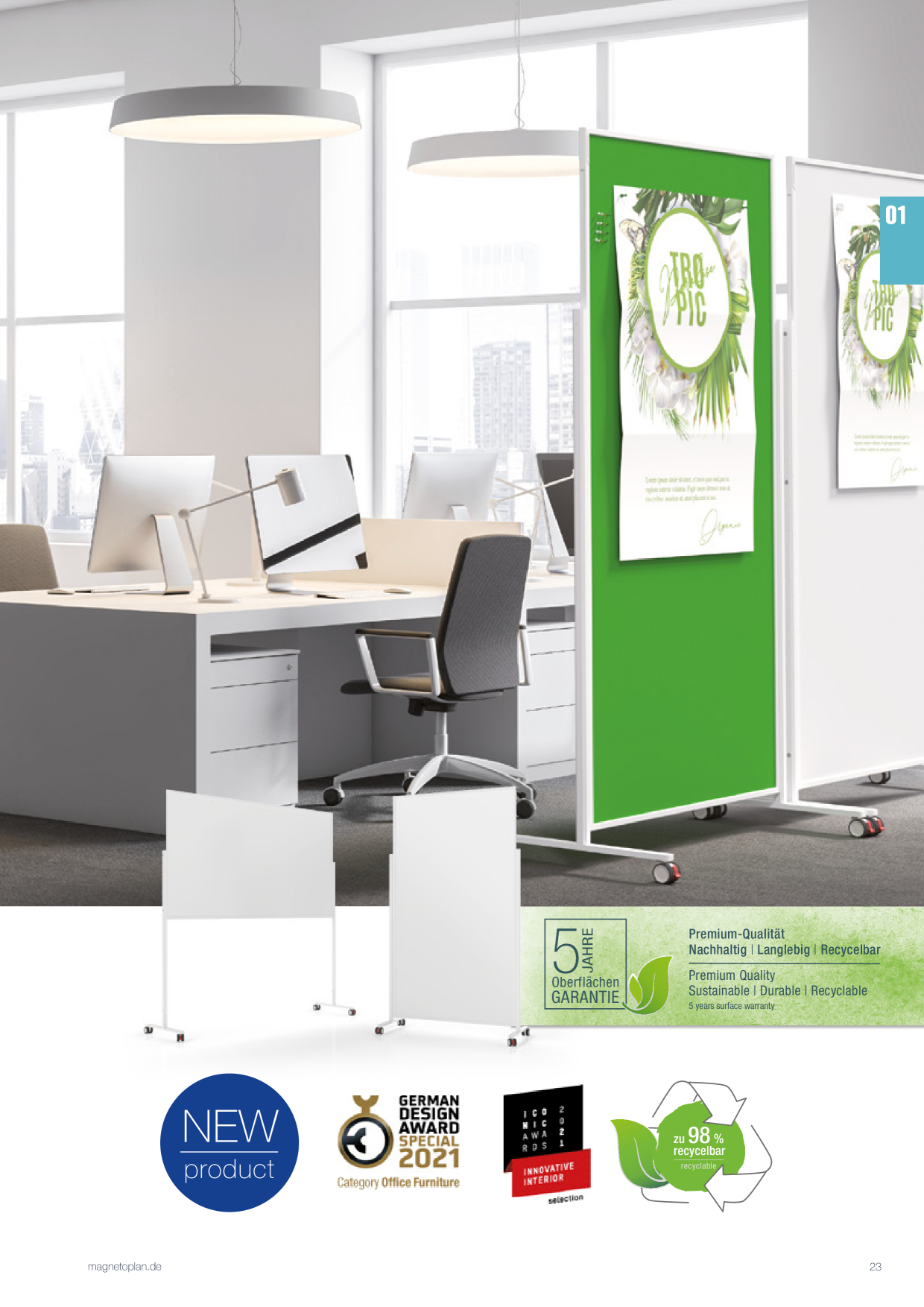 Catalog Overview Image