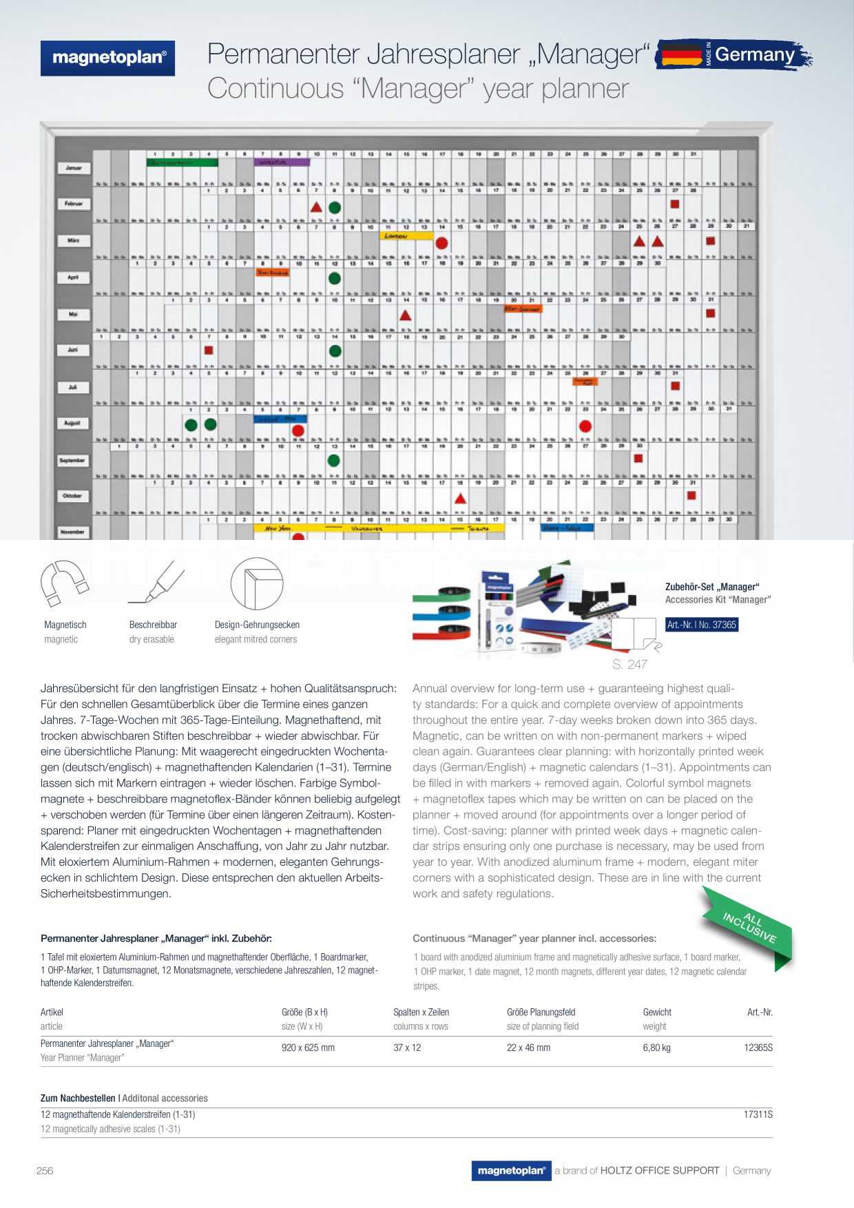 Catalog Overview Image