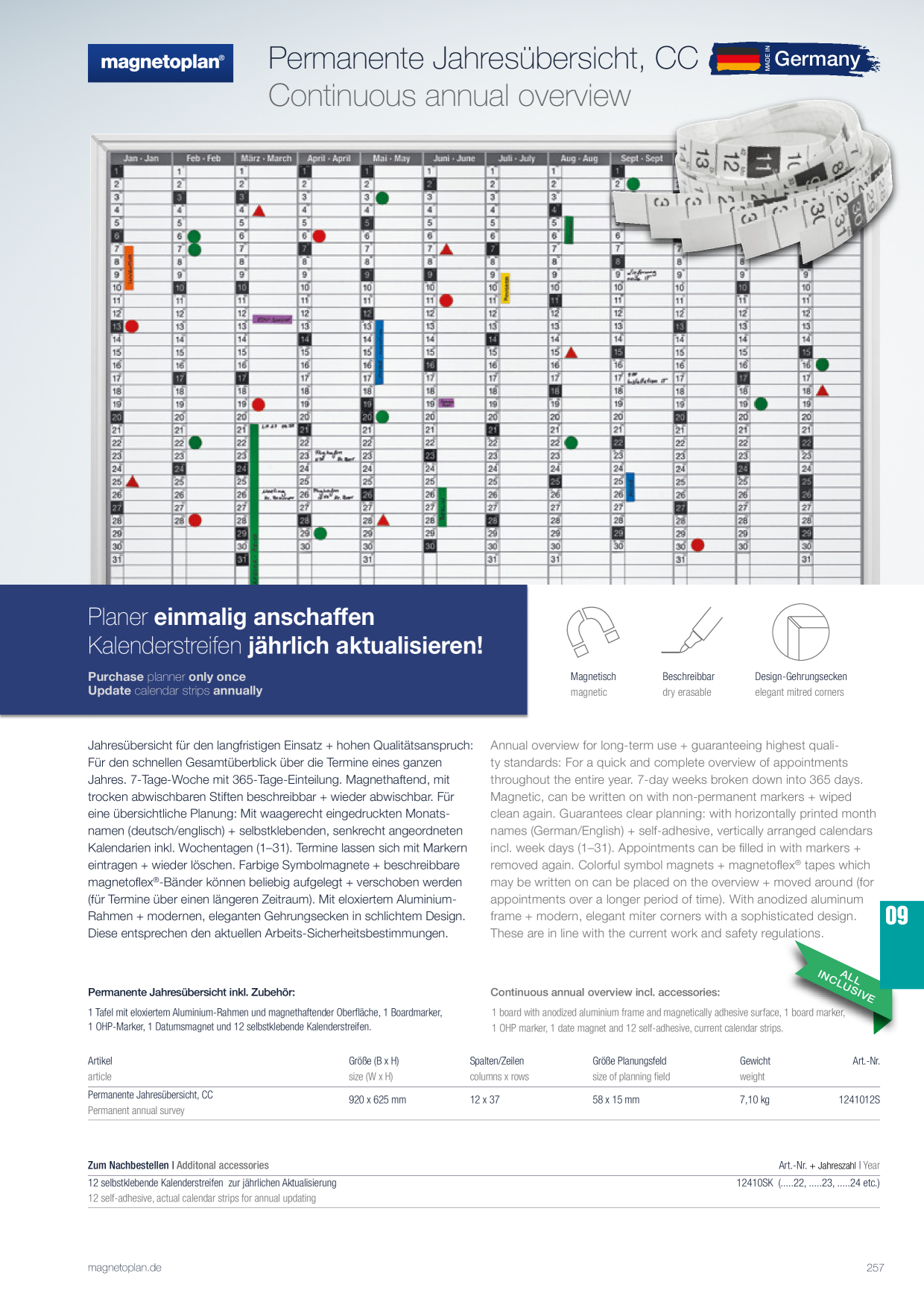 Catalog Overview Image