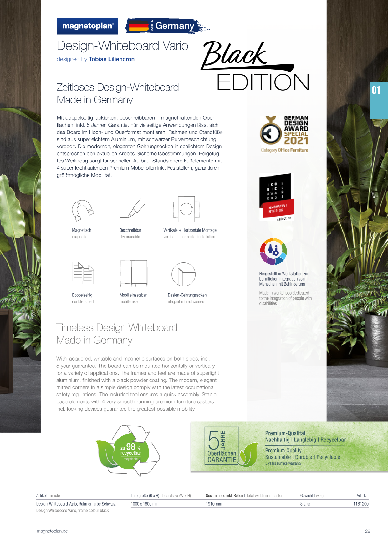 Catalog Overview Image