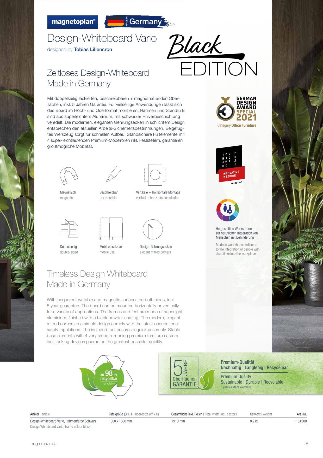 Catalog Overview Image