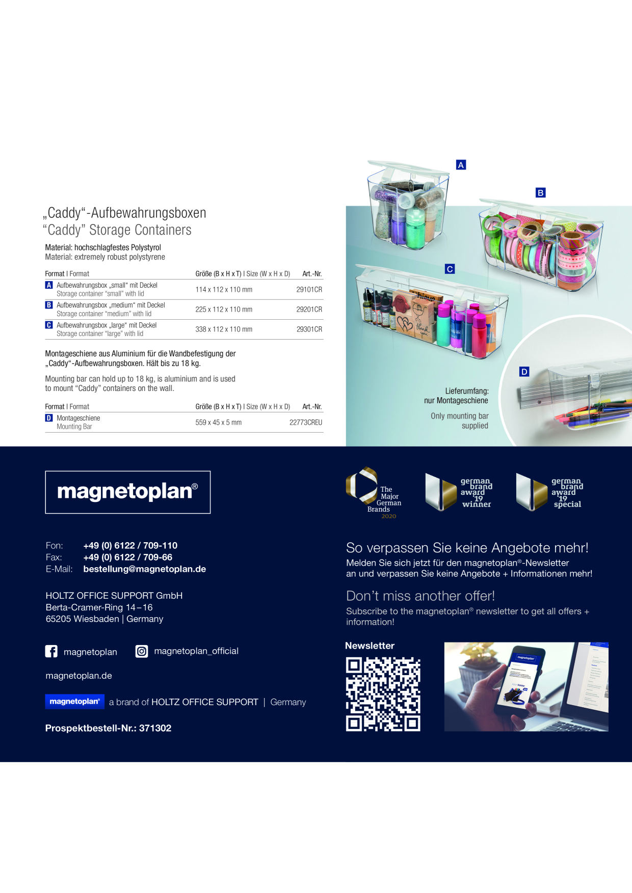 Catalog Overview Image