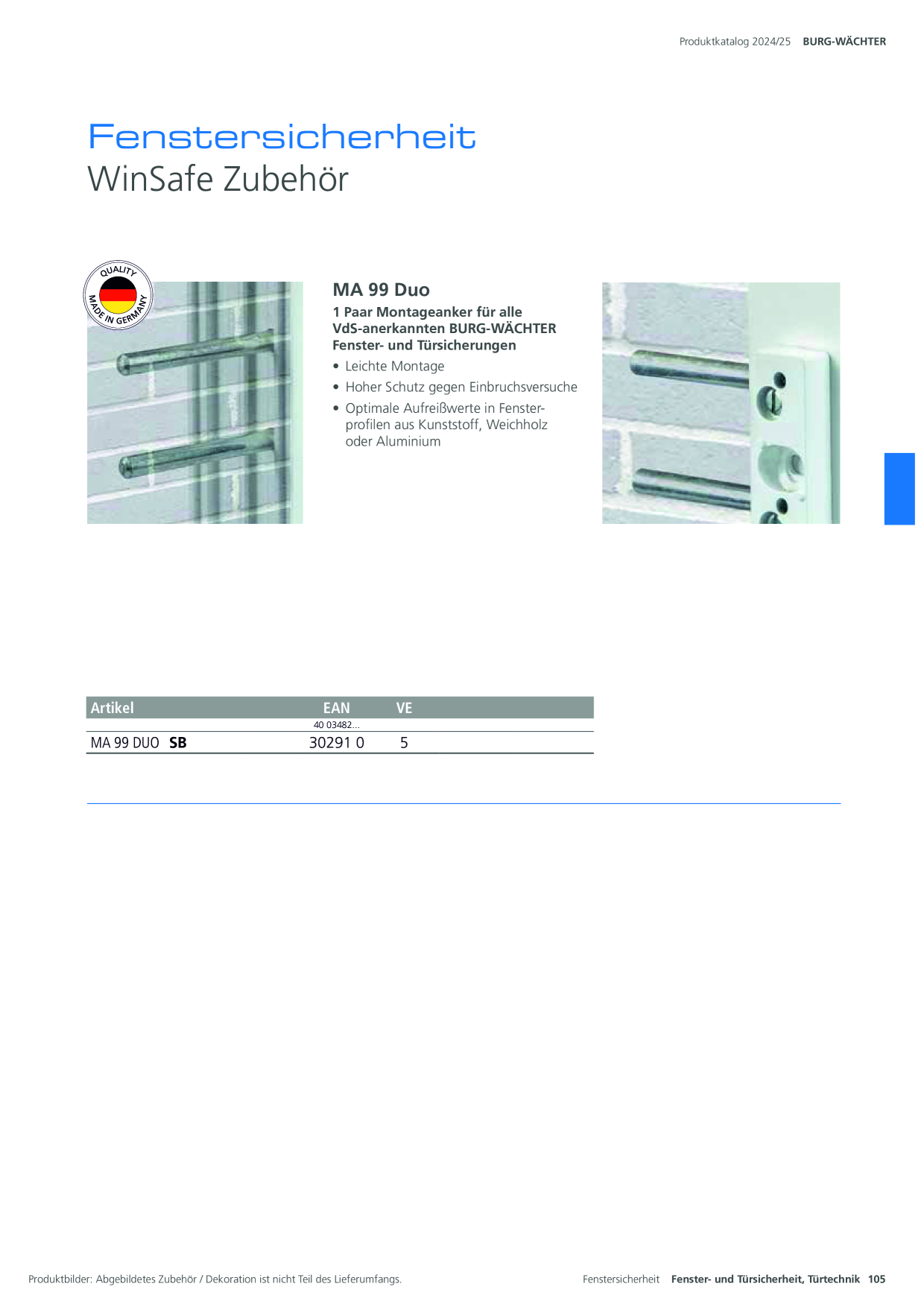 Catalog Overview Image