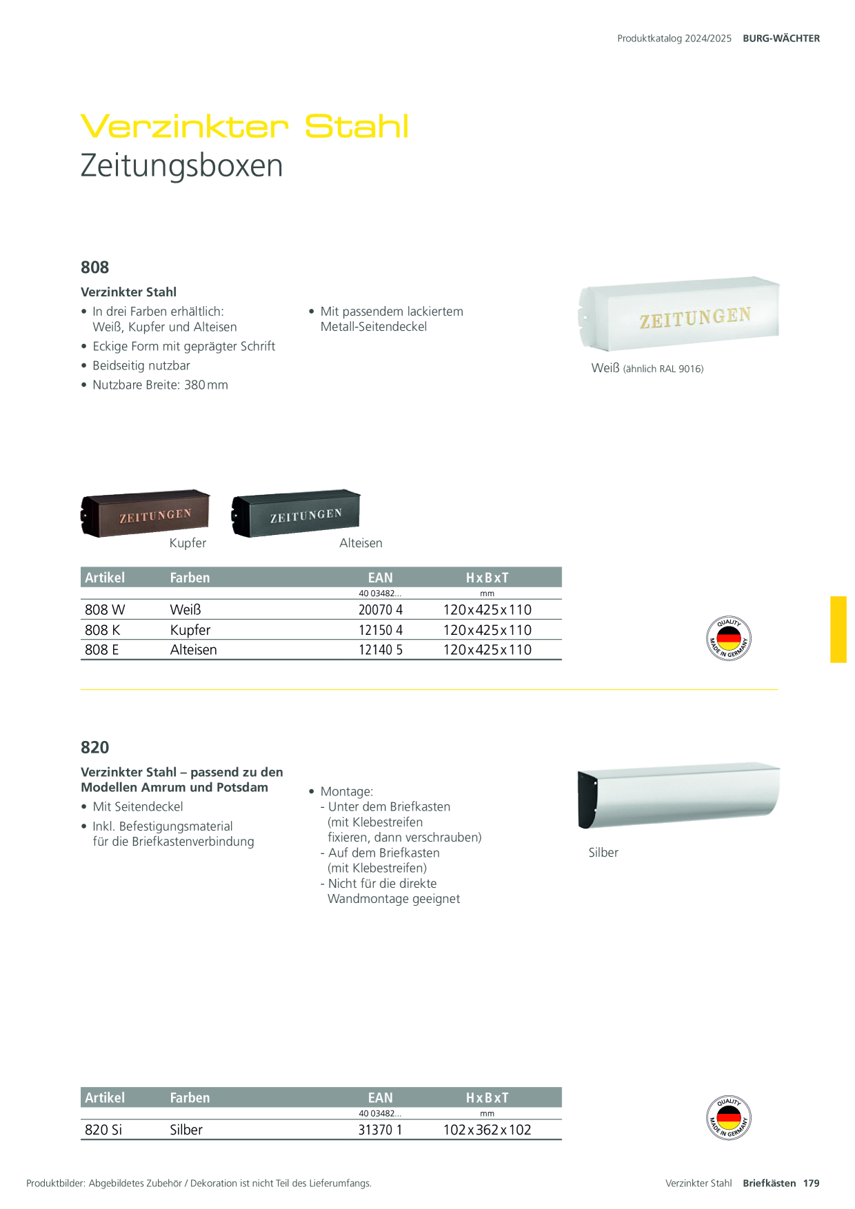 Catalog Overview Image