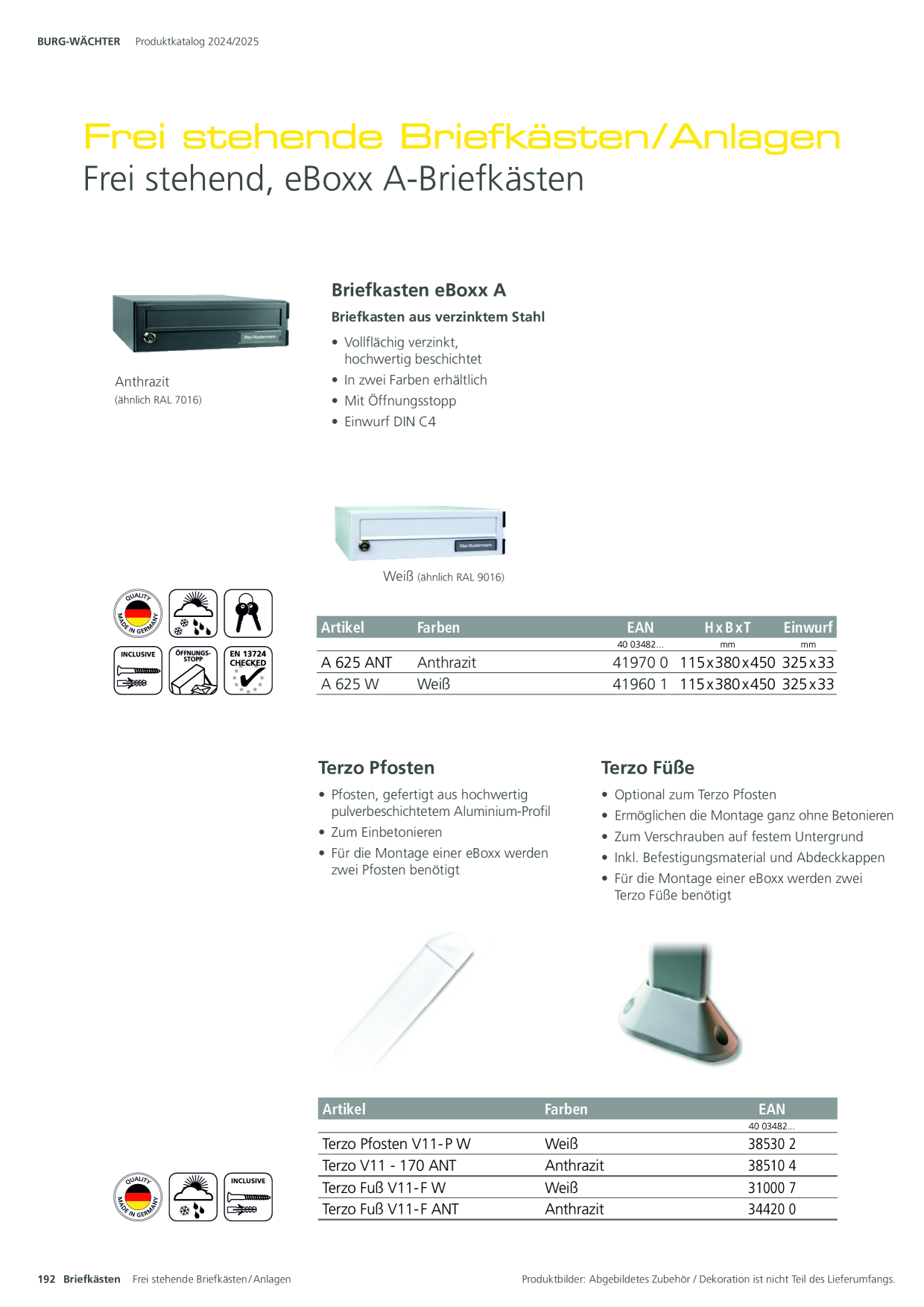 Catalog Overview Image
