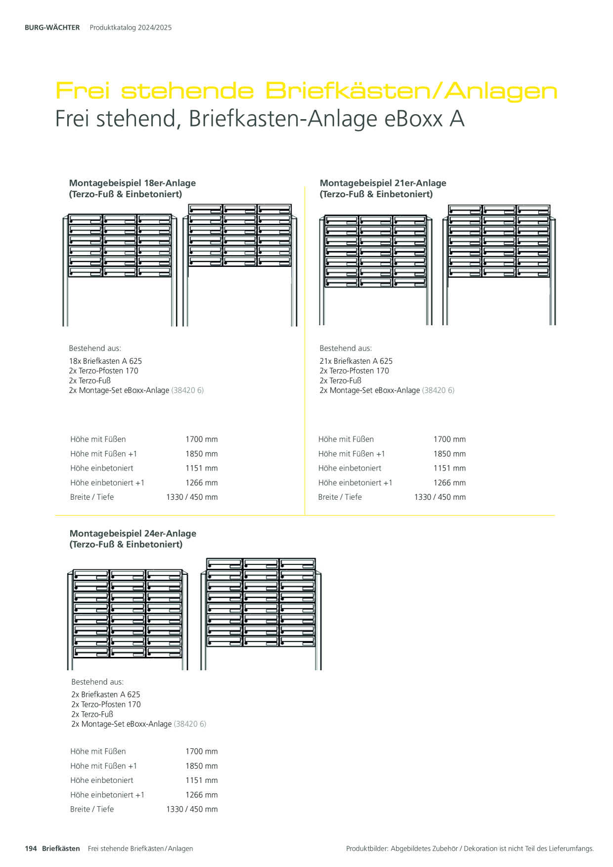 Catalog Overview Image
