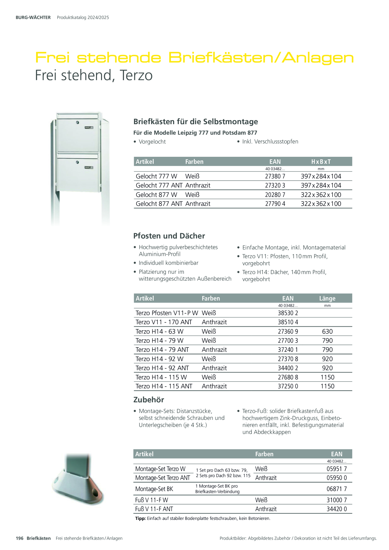 Catalog Overview Image