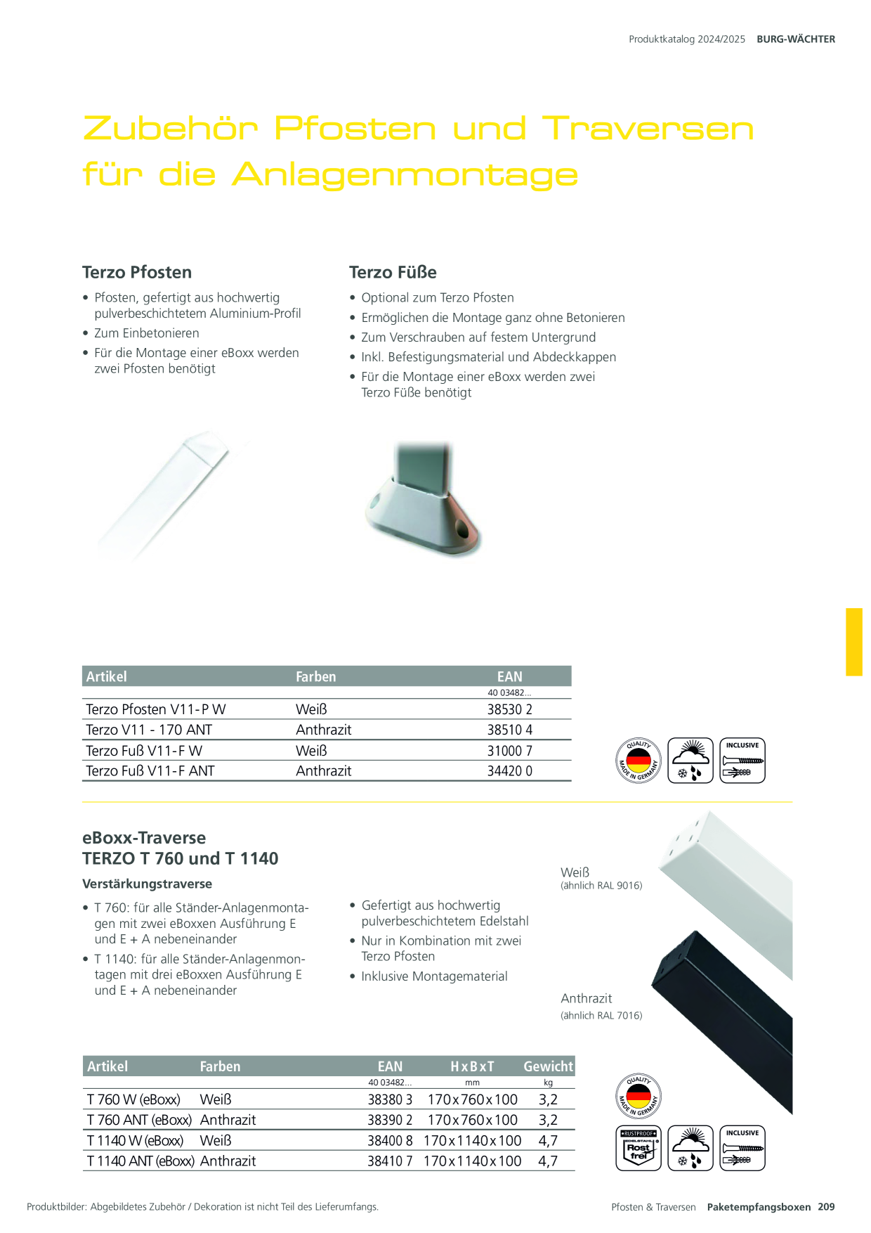 Catalog Overview Image