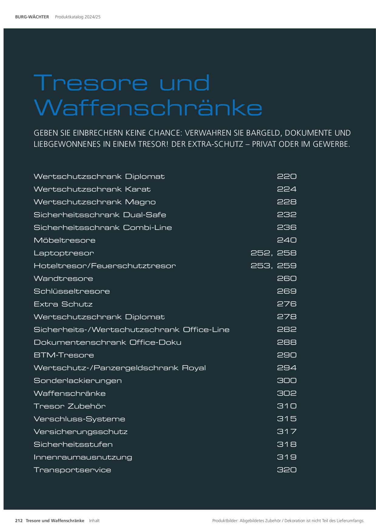 Catalog Overview Image