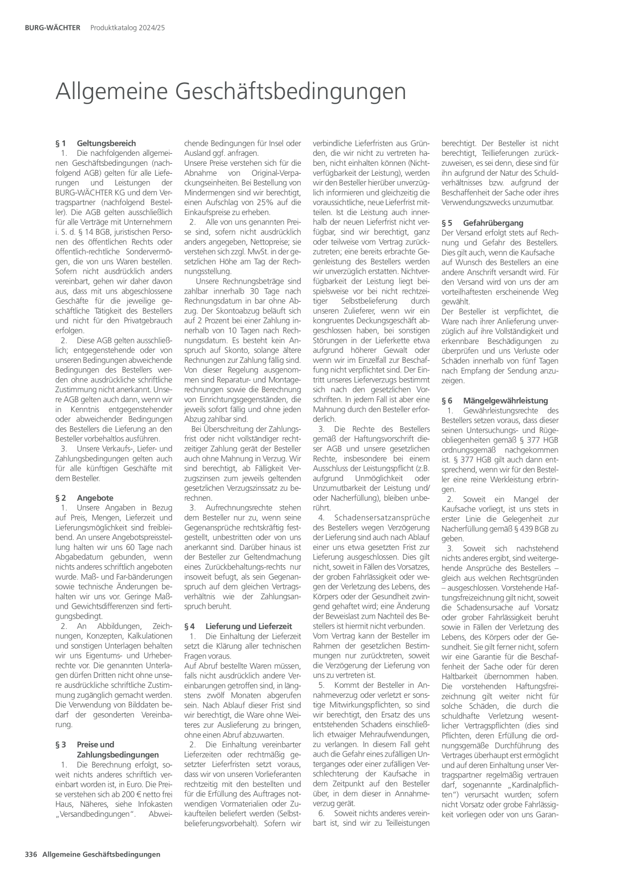 Catalog Overview Image