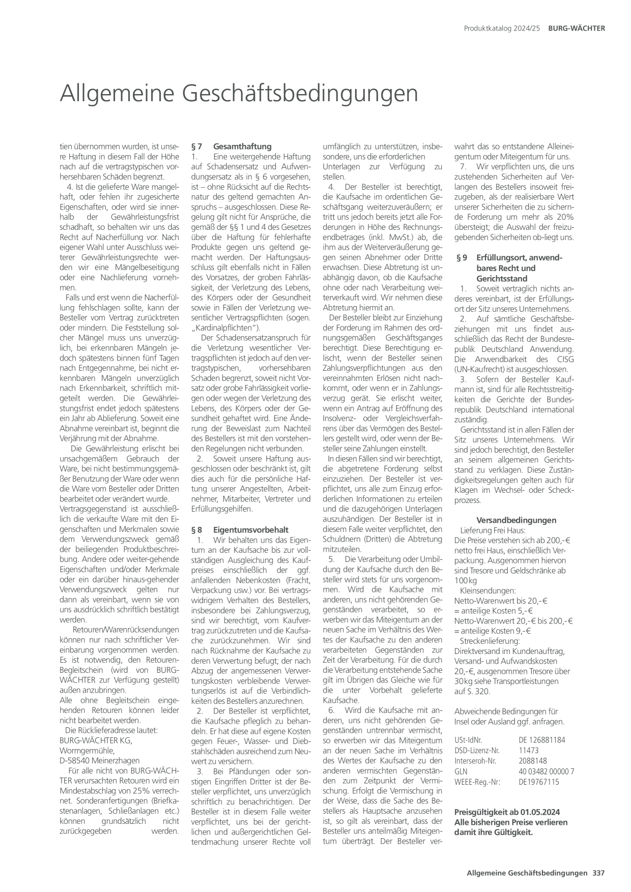 Catalog Overview Image