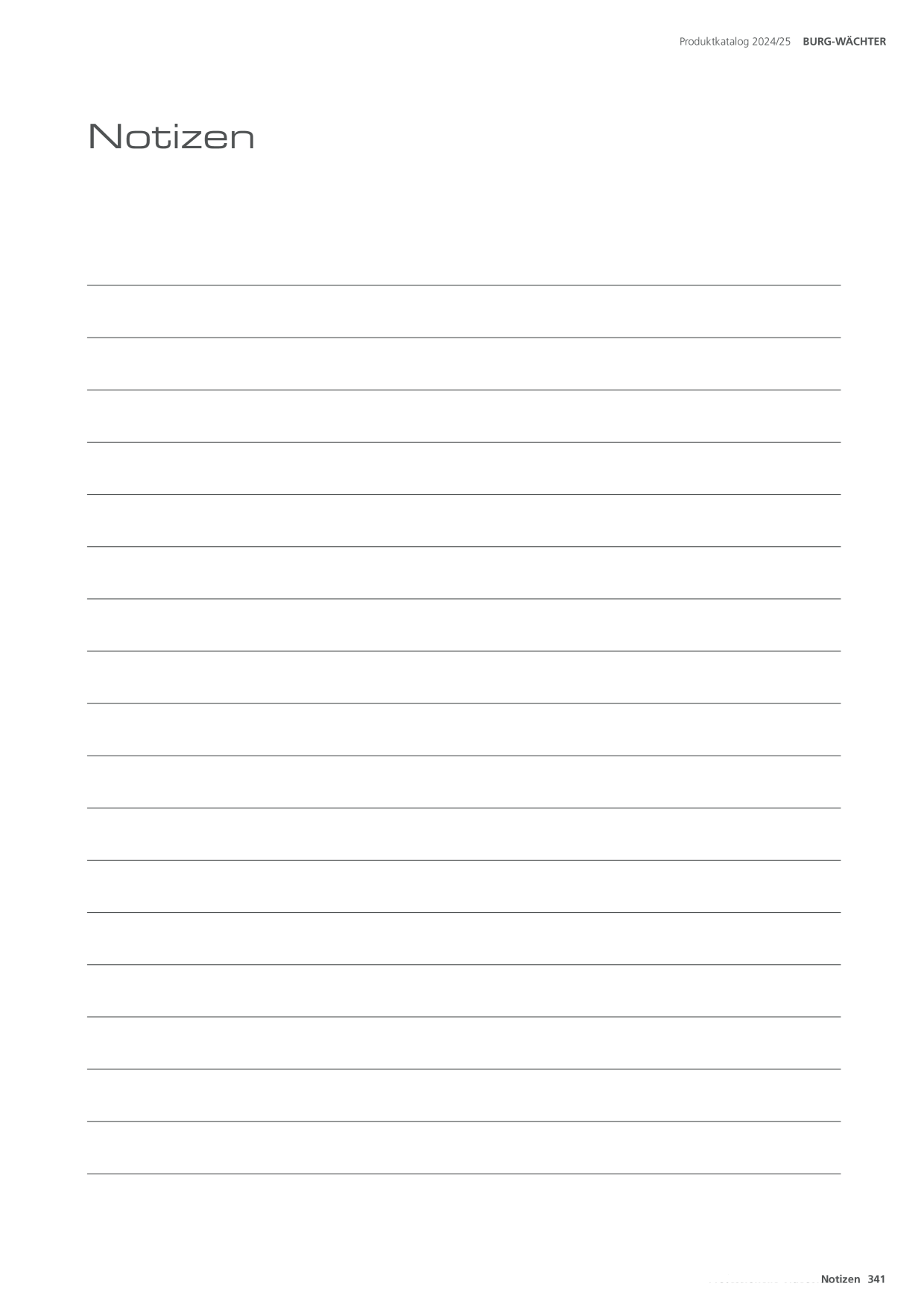 Catalog Overview Image