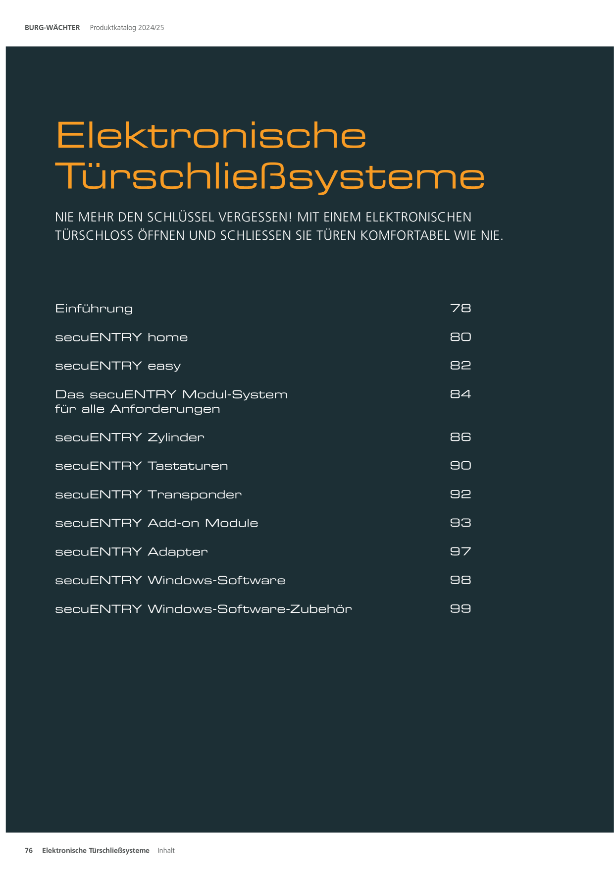 Catalog Overview Image
