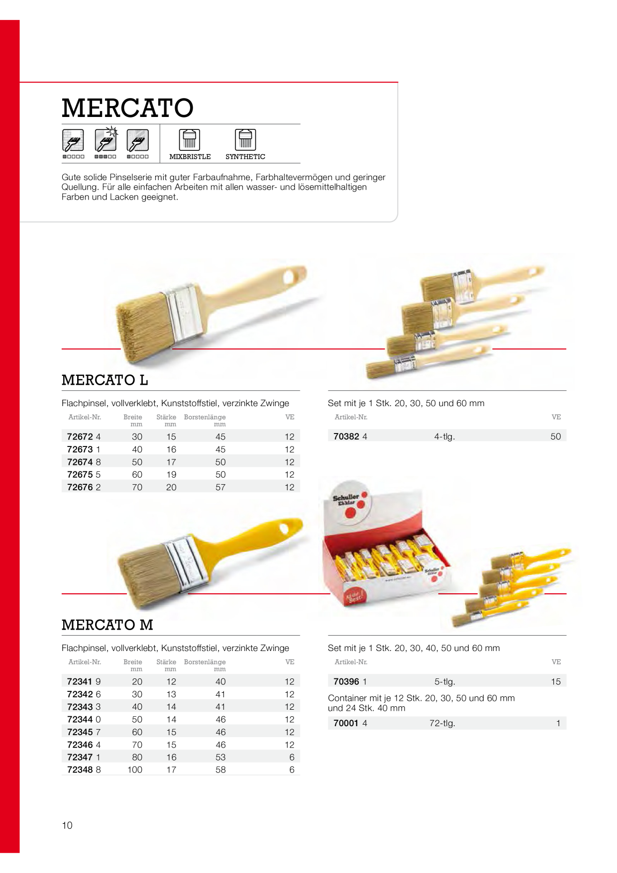 Catalog Overview Image