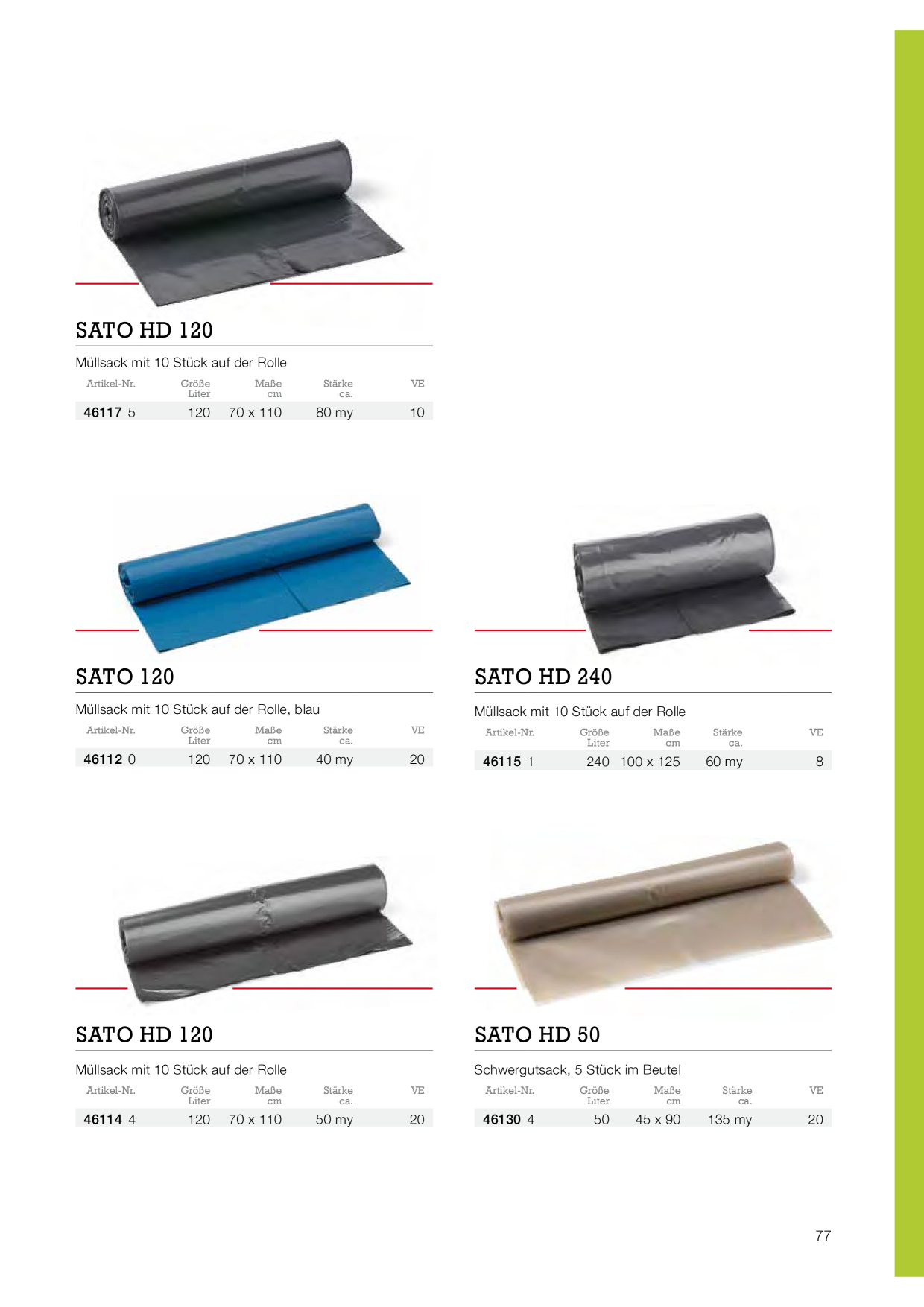 Catalog Overview Image