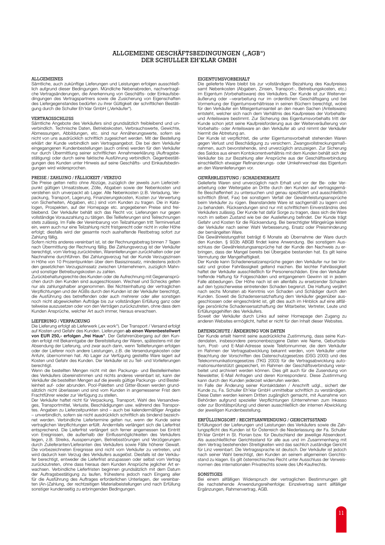 Catalog Overview Image