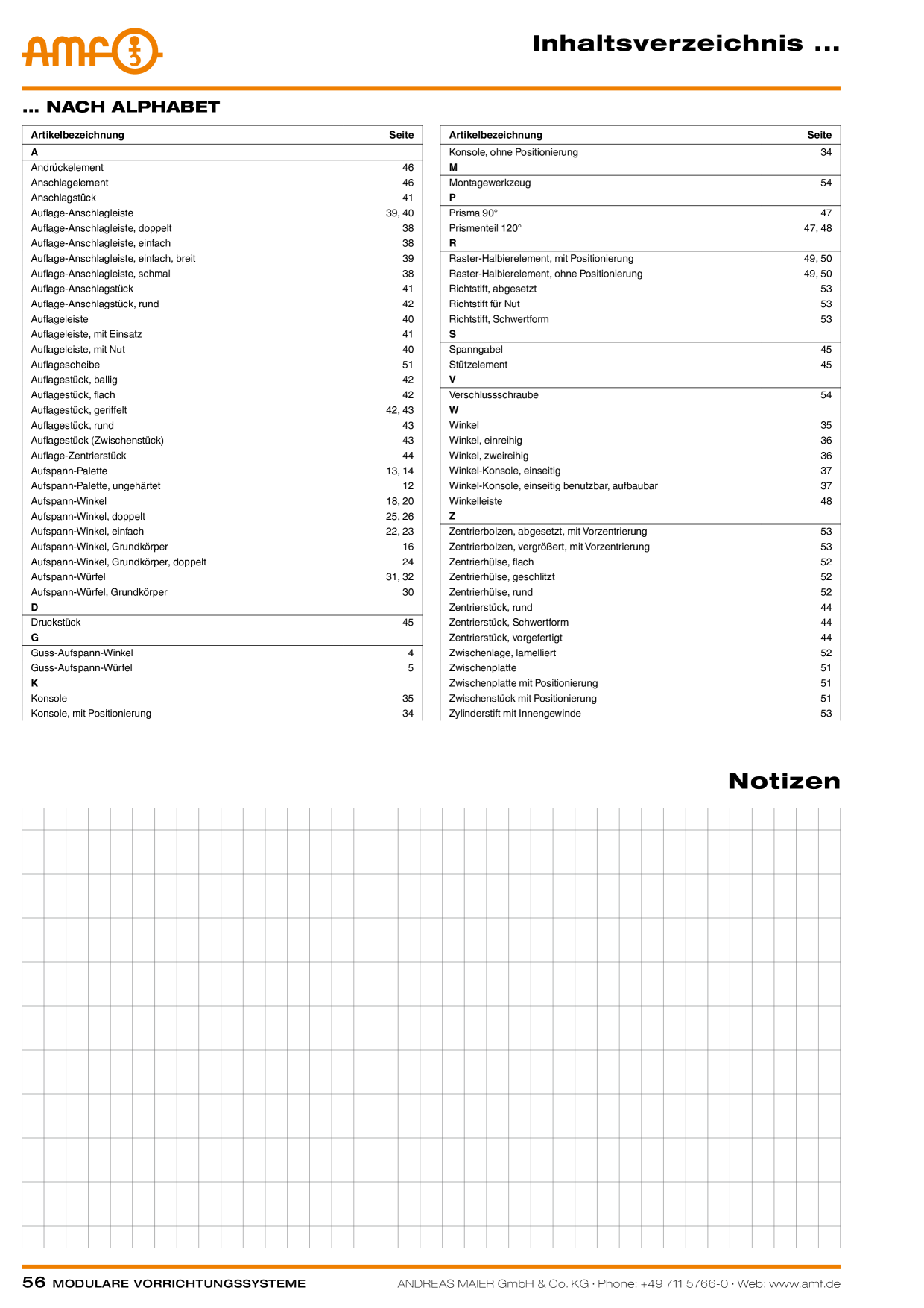 Catalog Overview Image